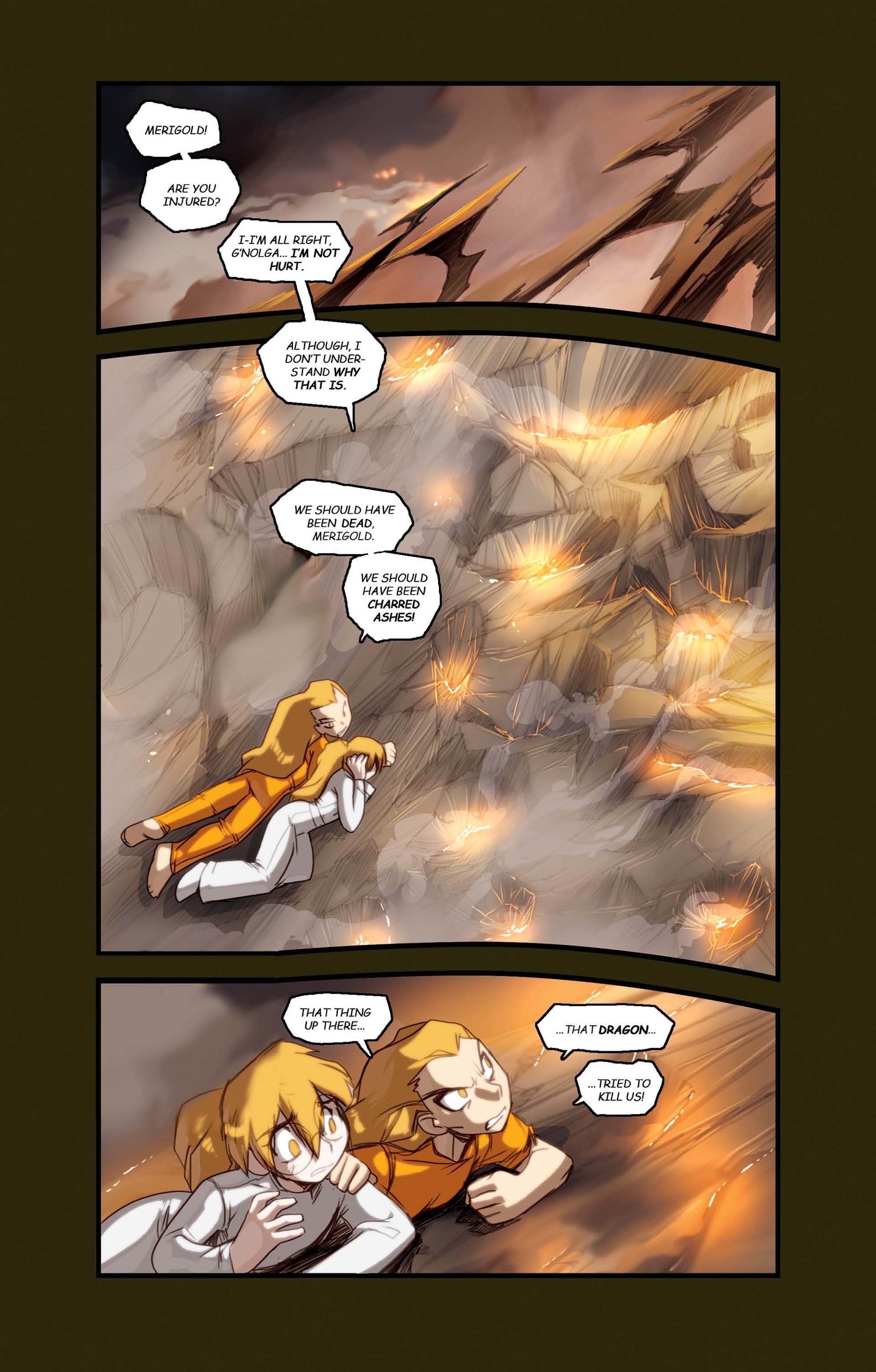 Read online Gold Digger (1999) comic -  Issue #78 - 2