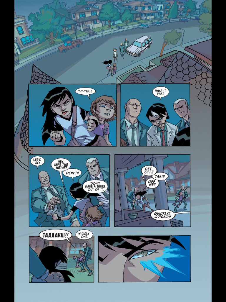 Read online Takio (2011) comic -  Issue # TPB - 49