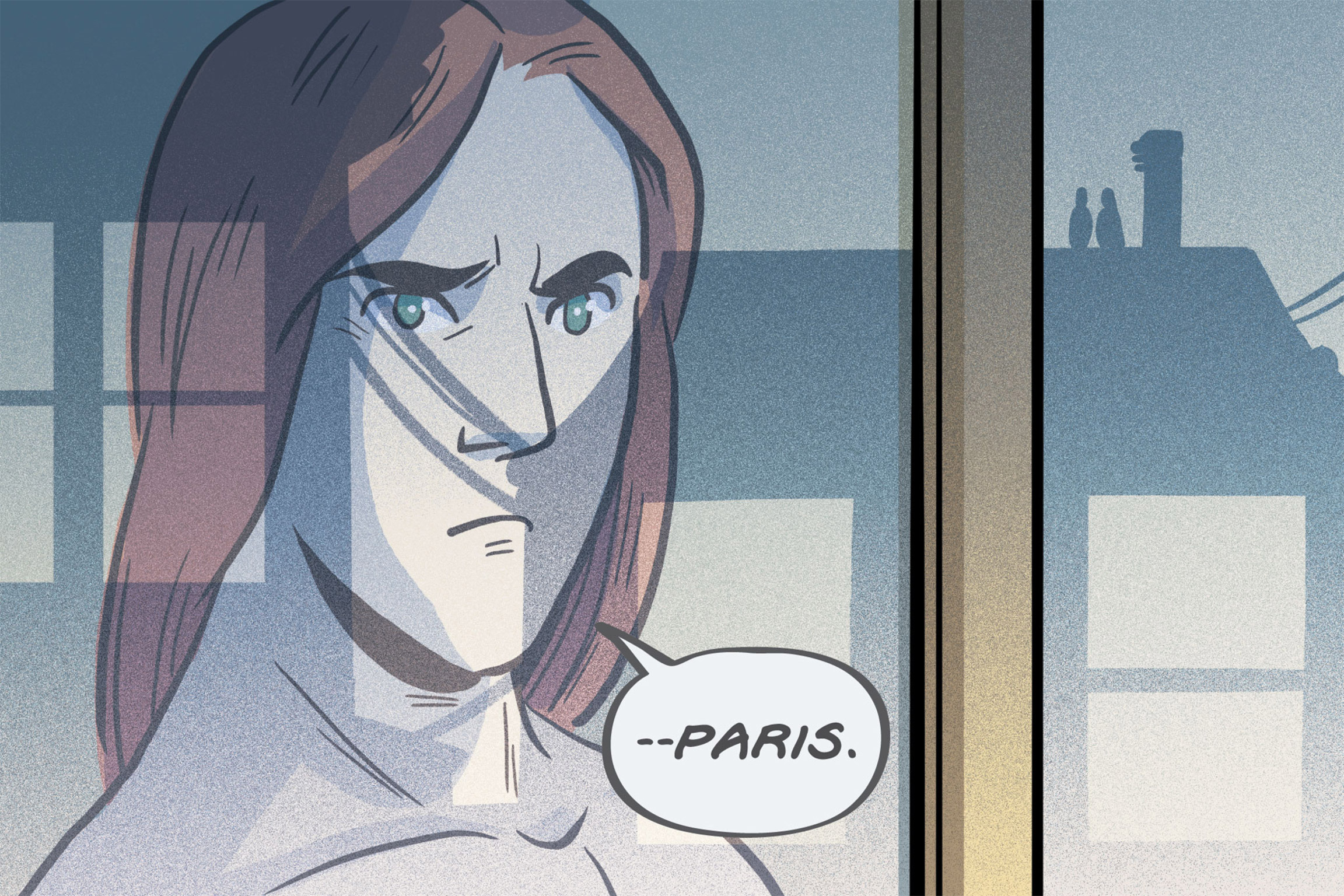 Read online Valentine comic -  Issue #12 - 23