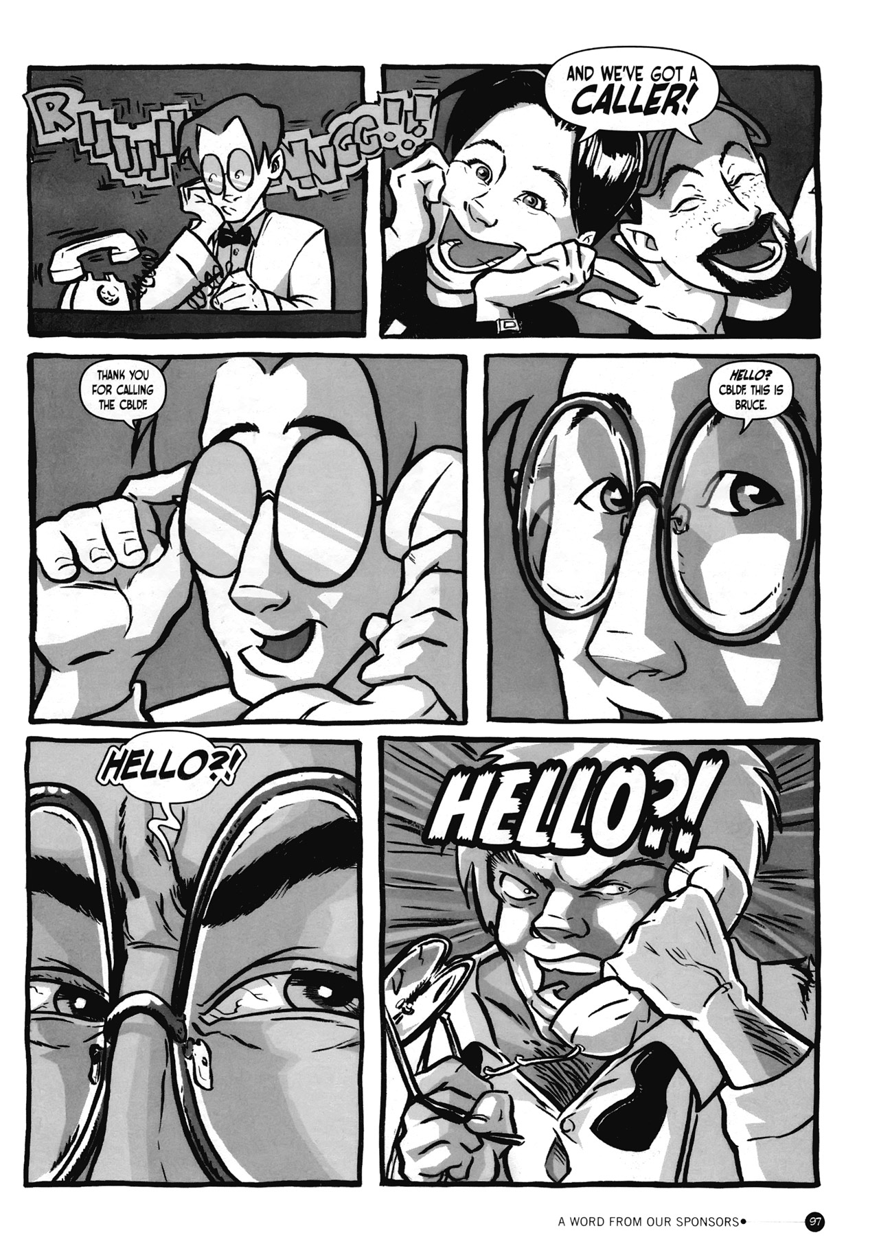 Read online More Fund Comics comic -  Issue # TPB (Part 1) - 95