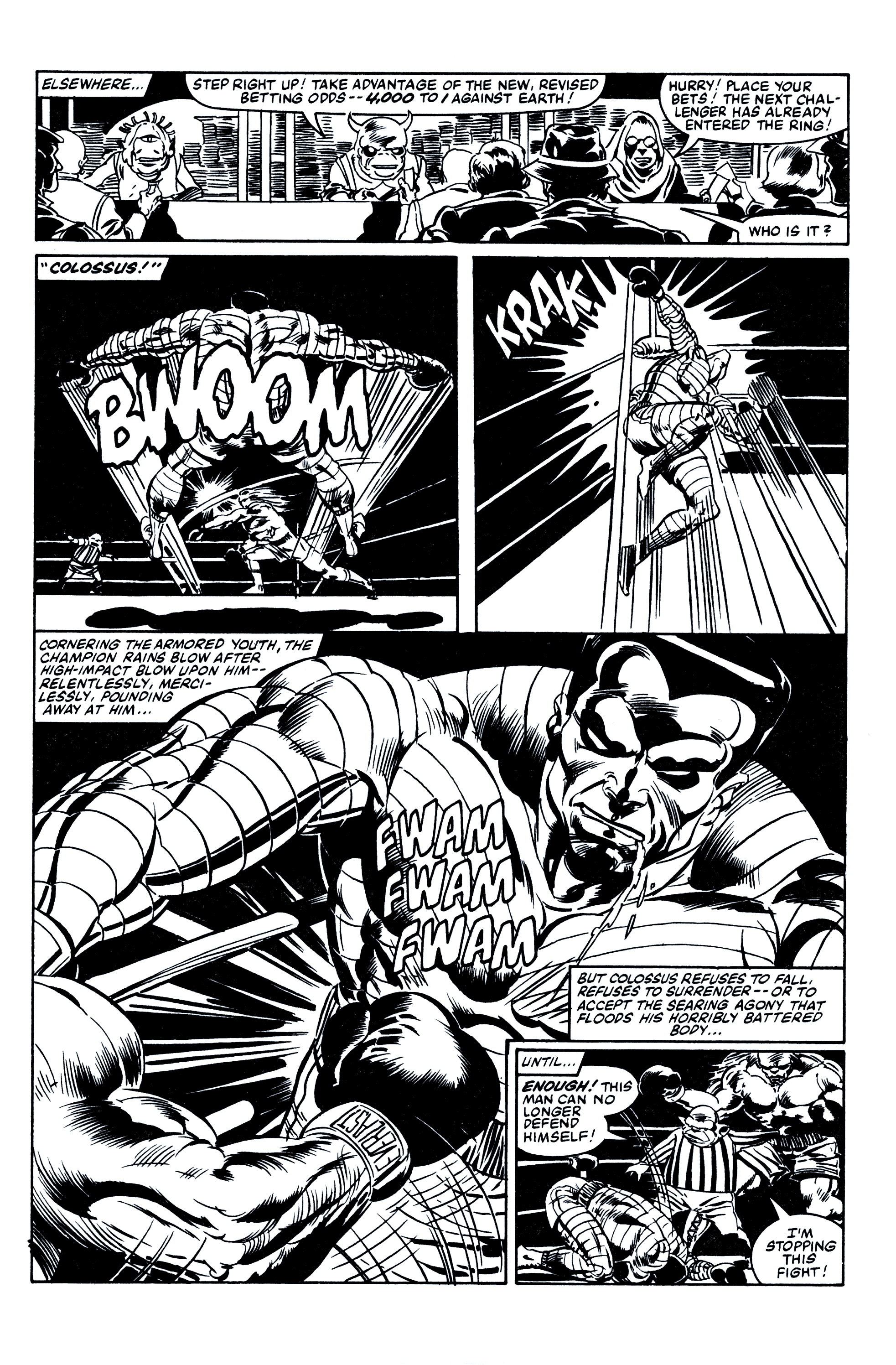 Read online Essential Marvel Two-In-One comic -  Issue # TPB 4 (Part 5) - 90