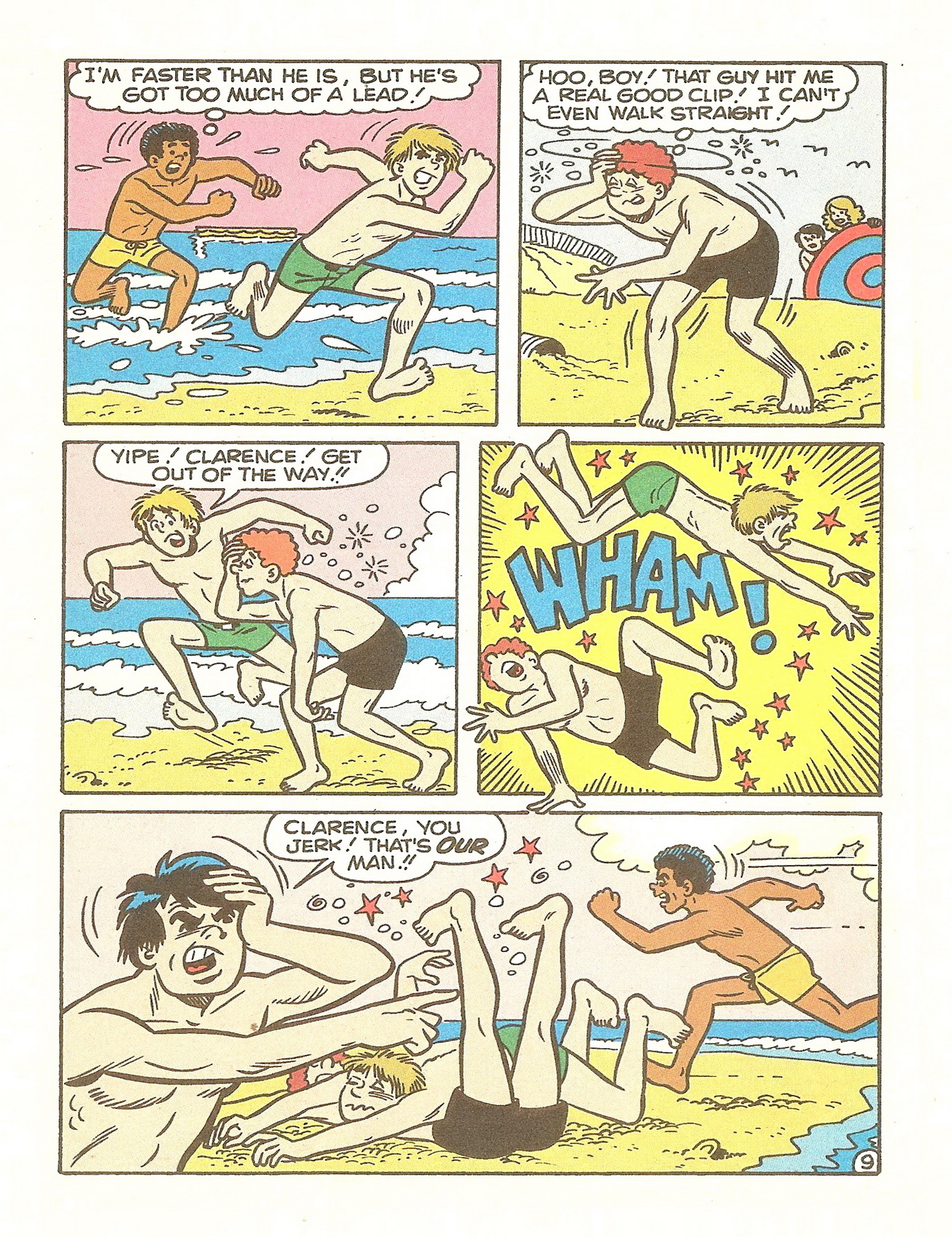 Read online Laugh Comics Digest comic -  Issue #136 - 32