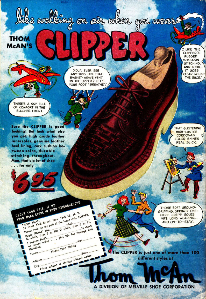 Read online Sensation (Mystery) Comics comic -  Issue #97 - 52