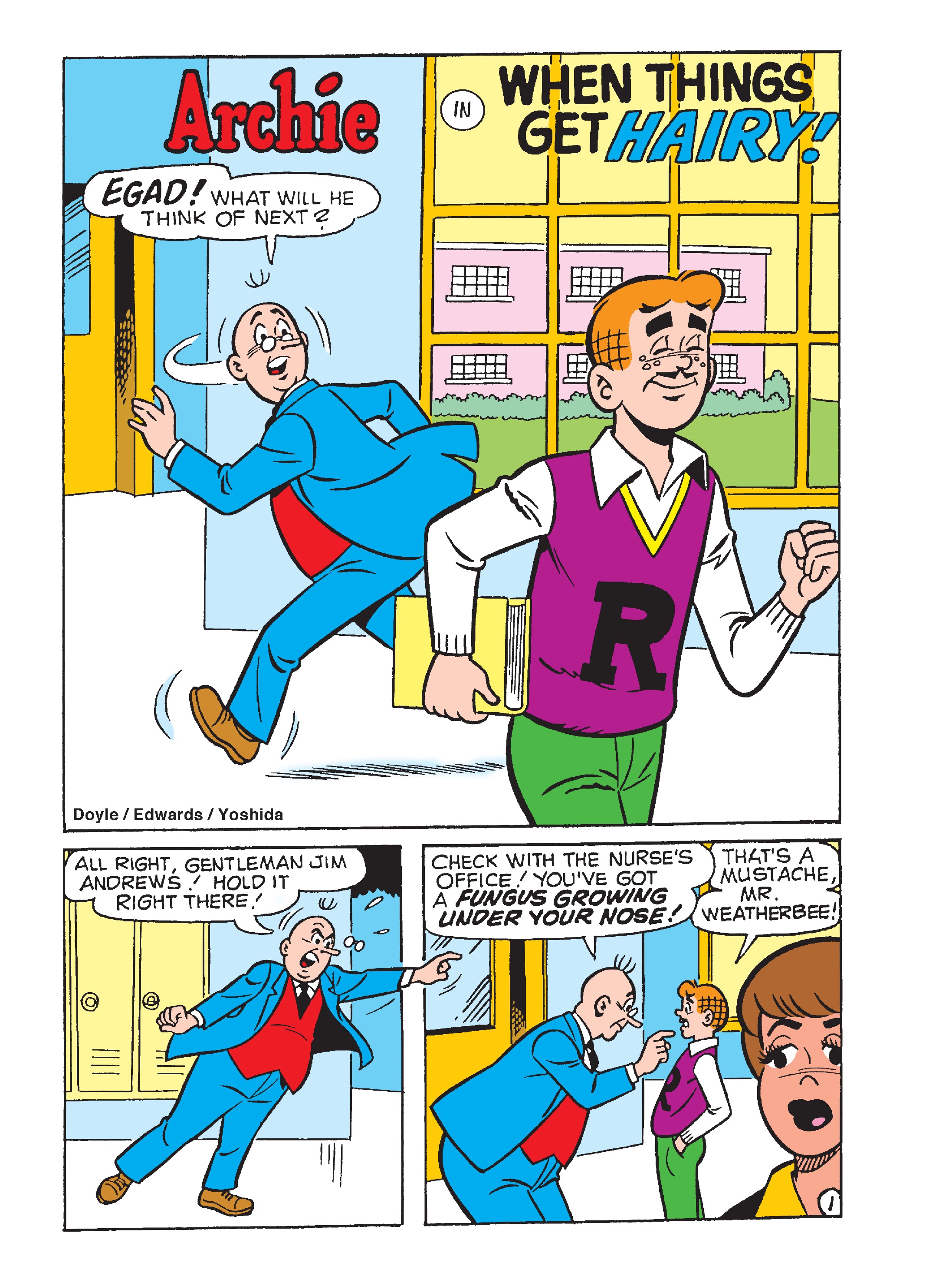Read online Archie's Double Digest Magazine comic -  Issue #328 - 174