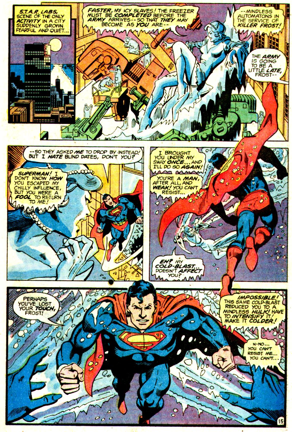 Read online DC Comics Presents comic -  Issue #17 - 16