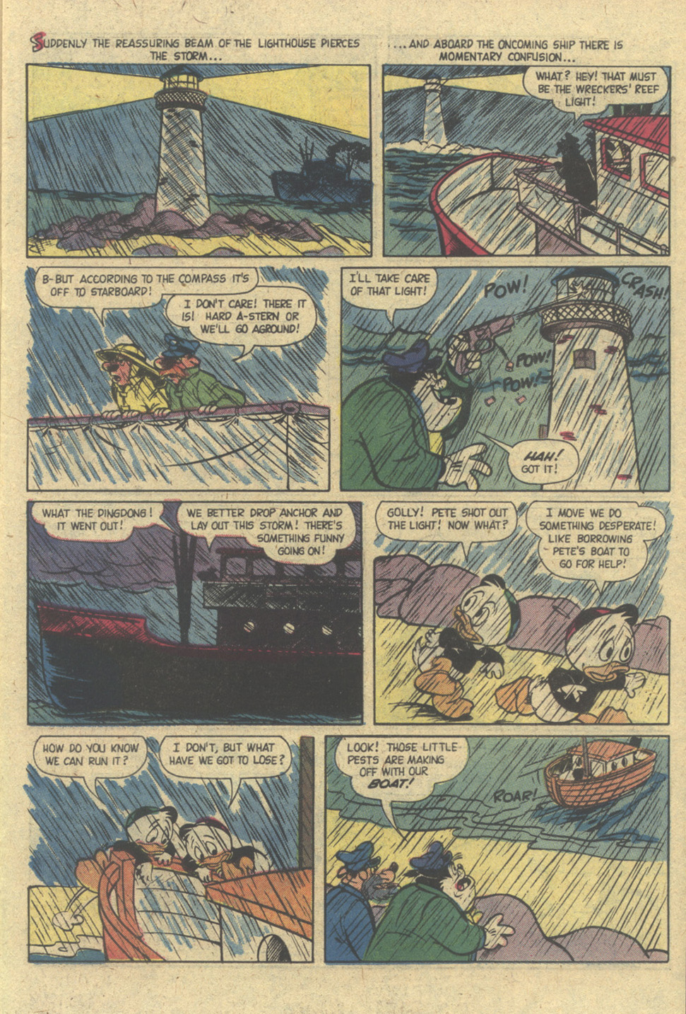 Read online Walt Disney's Donald Duck (1952) comic -  Issue #213 - 15