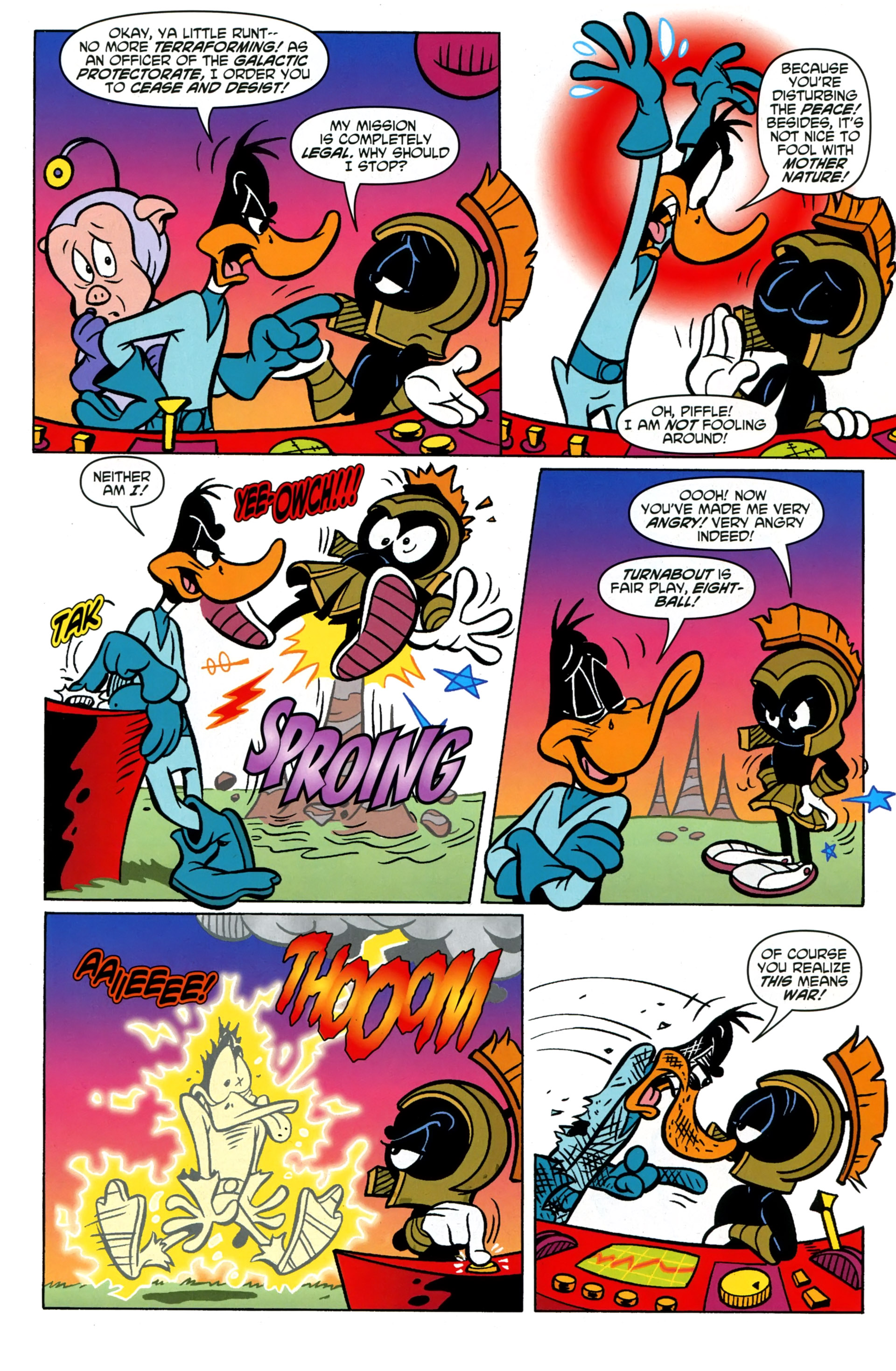 Looney Tunes (1994) Issue #212 #142 - English 21