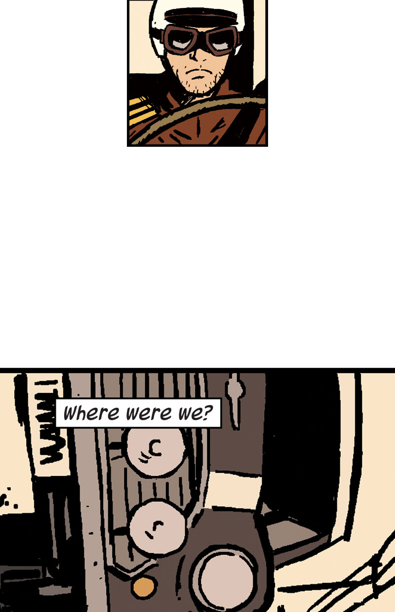 Read online Hawkeye: My Life as a Weapon Infinity Comic comic -  Issue # TPB 3 (Part 2) - 16