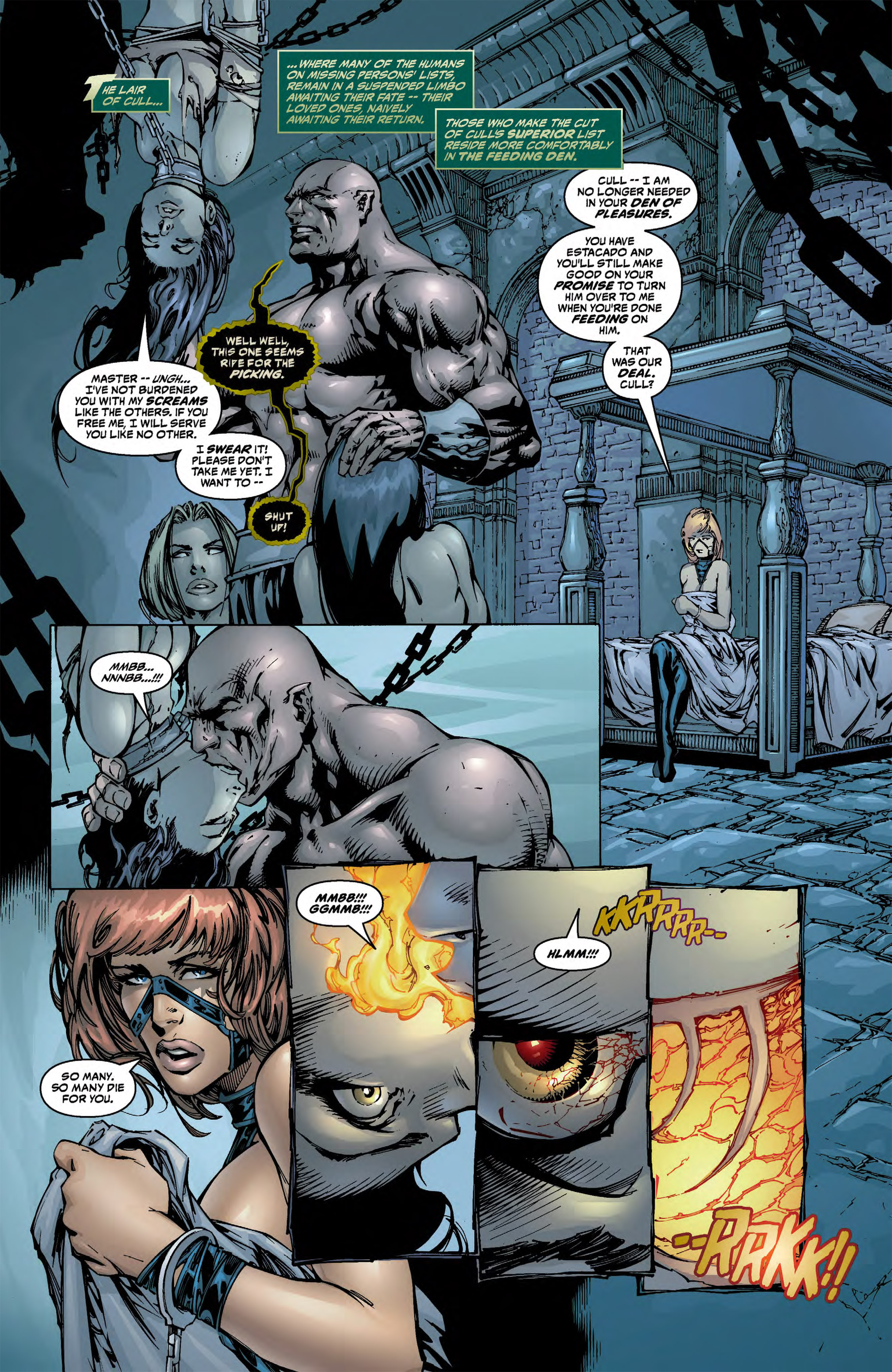 Read online The Complete Witchblade comic -  Issue # TPB 2 (Part 6) - 87