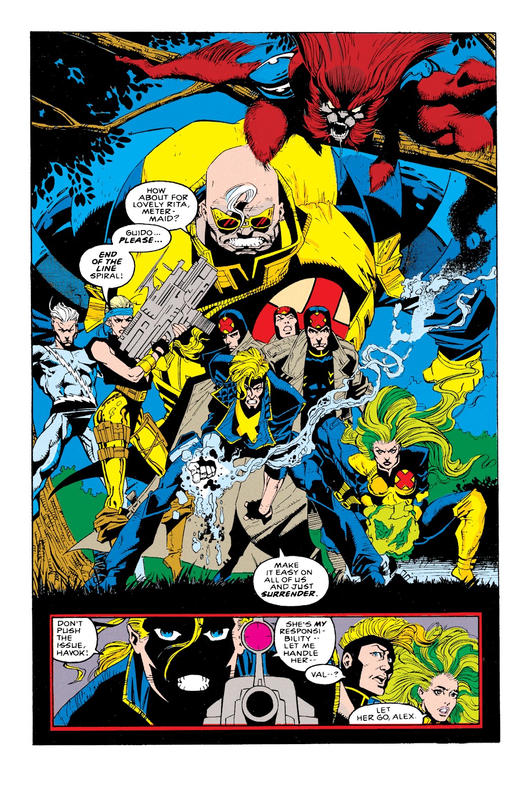 X-Men: Shattershot issue TPB (Part 2) - Page 30