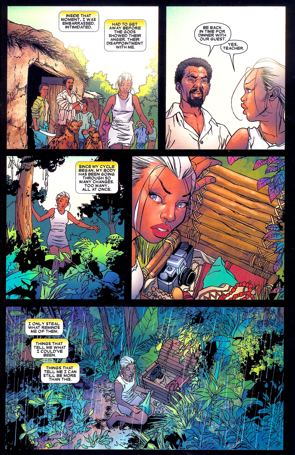 Storm (2006) Issue #3 #3 - English 20