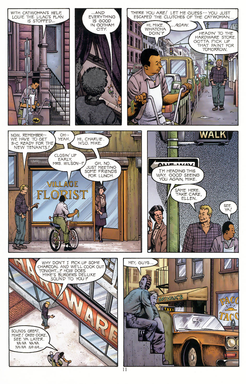 Read online Realworlds: Batman comic -  Issue # Full - 14