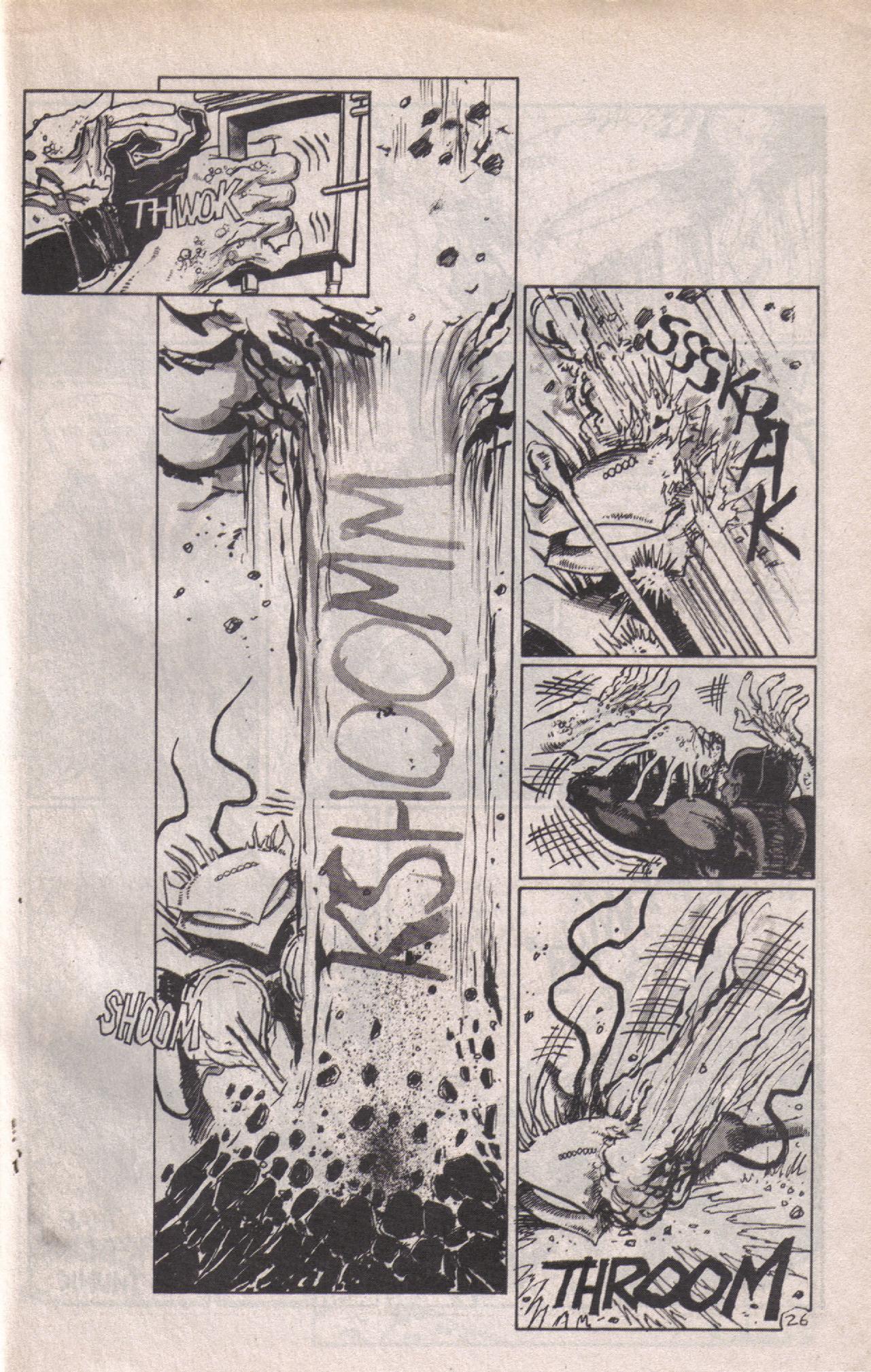 Read online War of the Worlds comic -  Issue #6 - 28