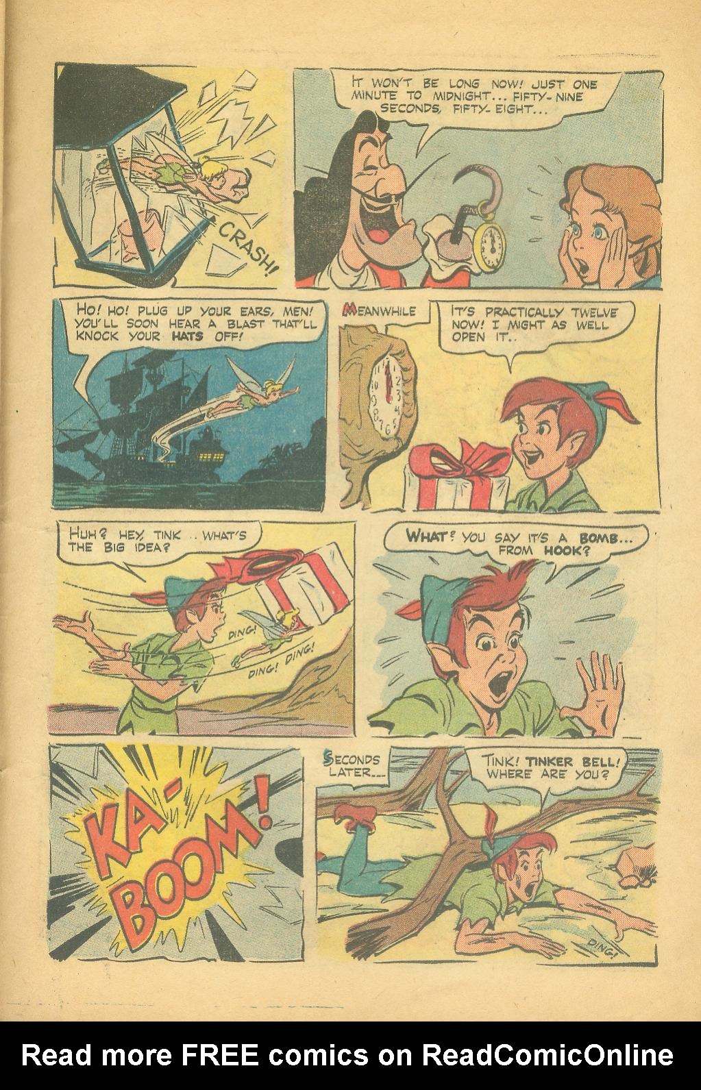 Read online Four Color Comics comic -  Issue #926 - 23