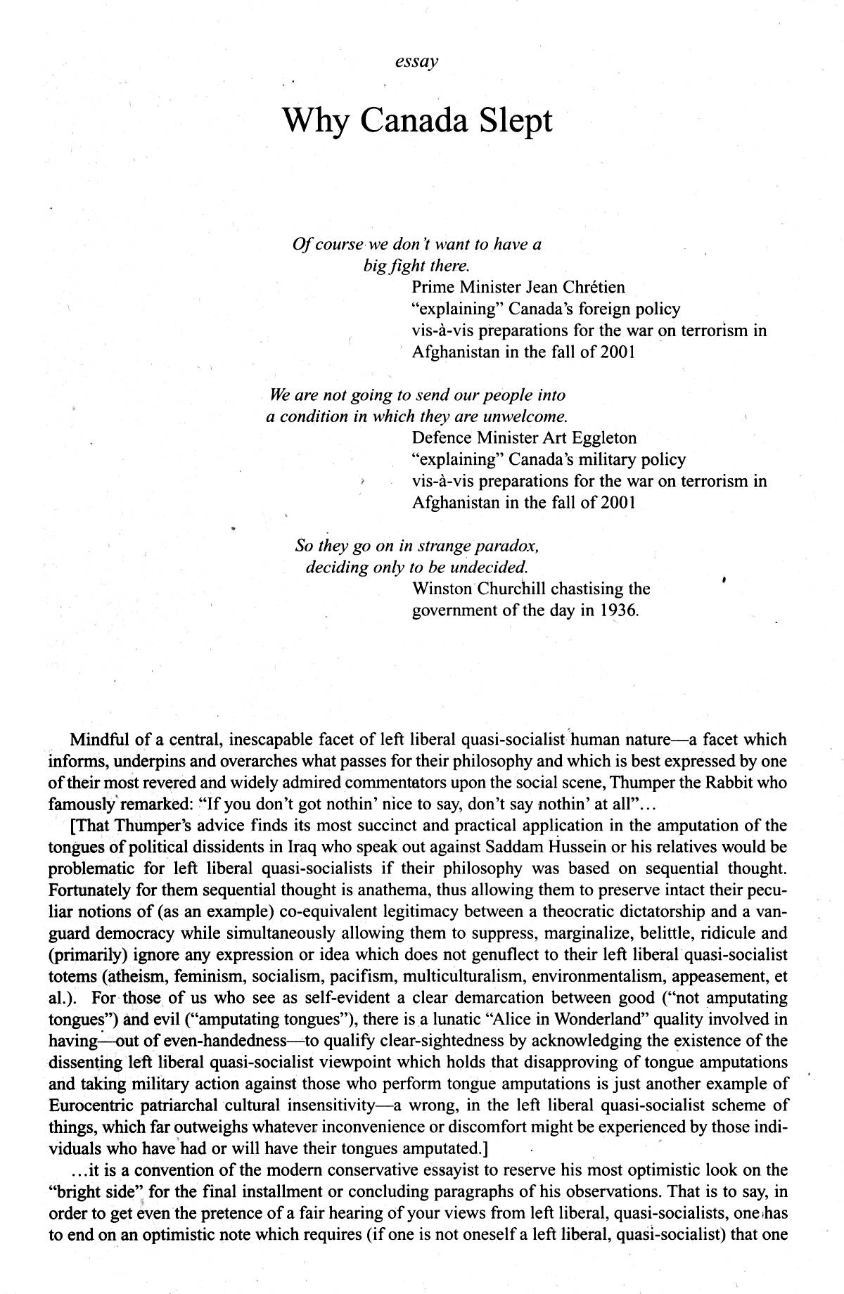 Read online Cerebus comic -  Issue #287 - 16