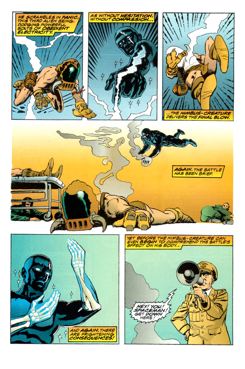 Read online Atomic Age comic -  Issue #1 - 24