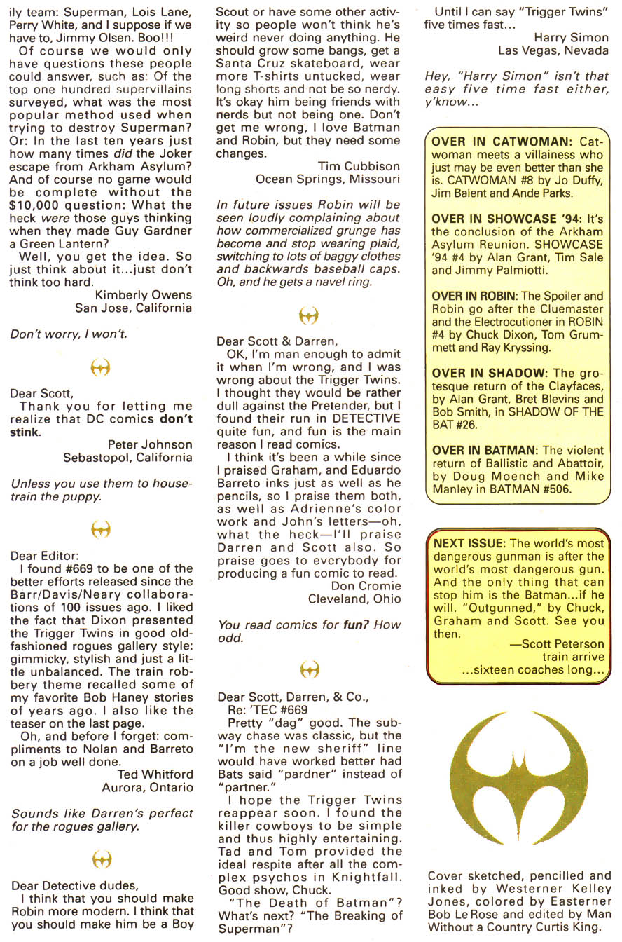 Read online Batman: Knightfall comic -  Issue #18 - 24