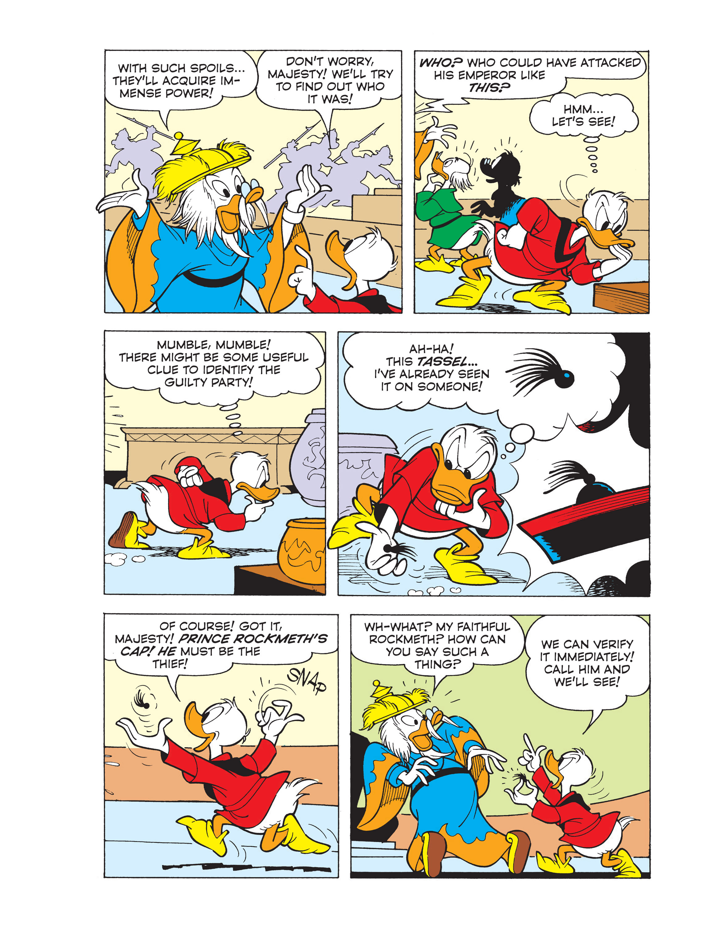 Read online The Travels of Marco Polo or the Milione comic -  Issue #3 - 14
