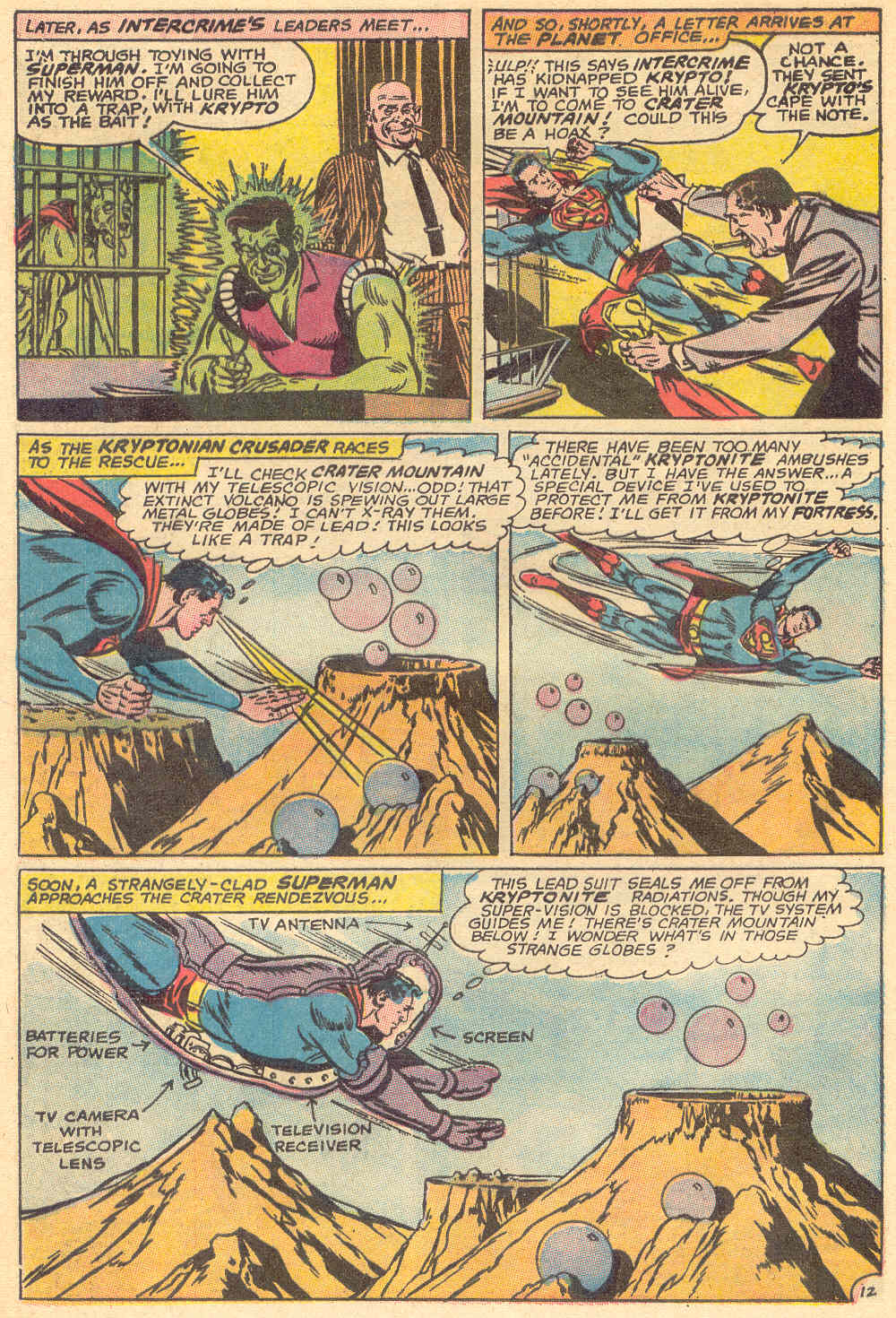 Read online Action Comics (1938) comic -  Issue #349 - 16