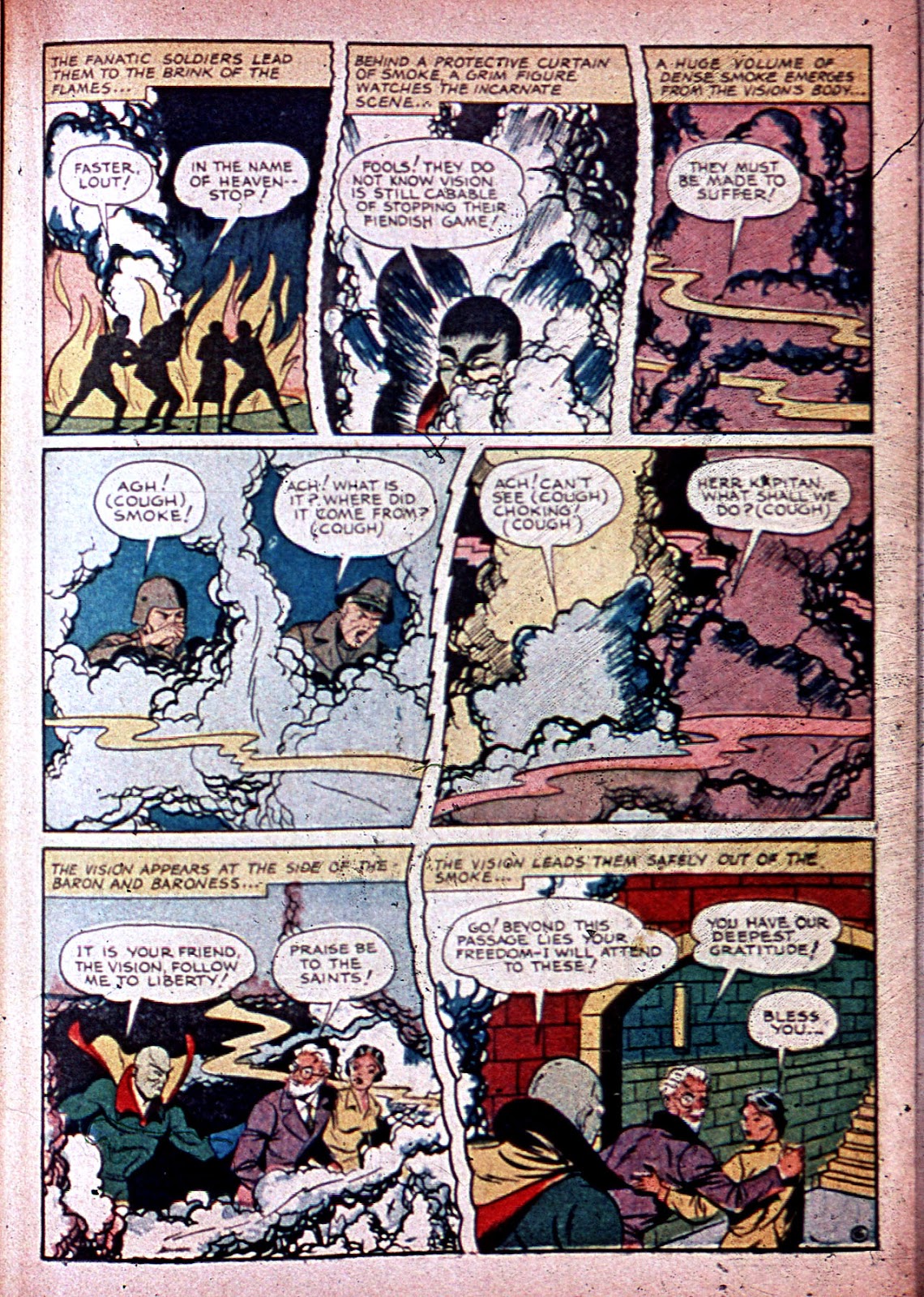 Marvel Mystery Comics (1939) issue 46 - Page 41