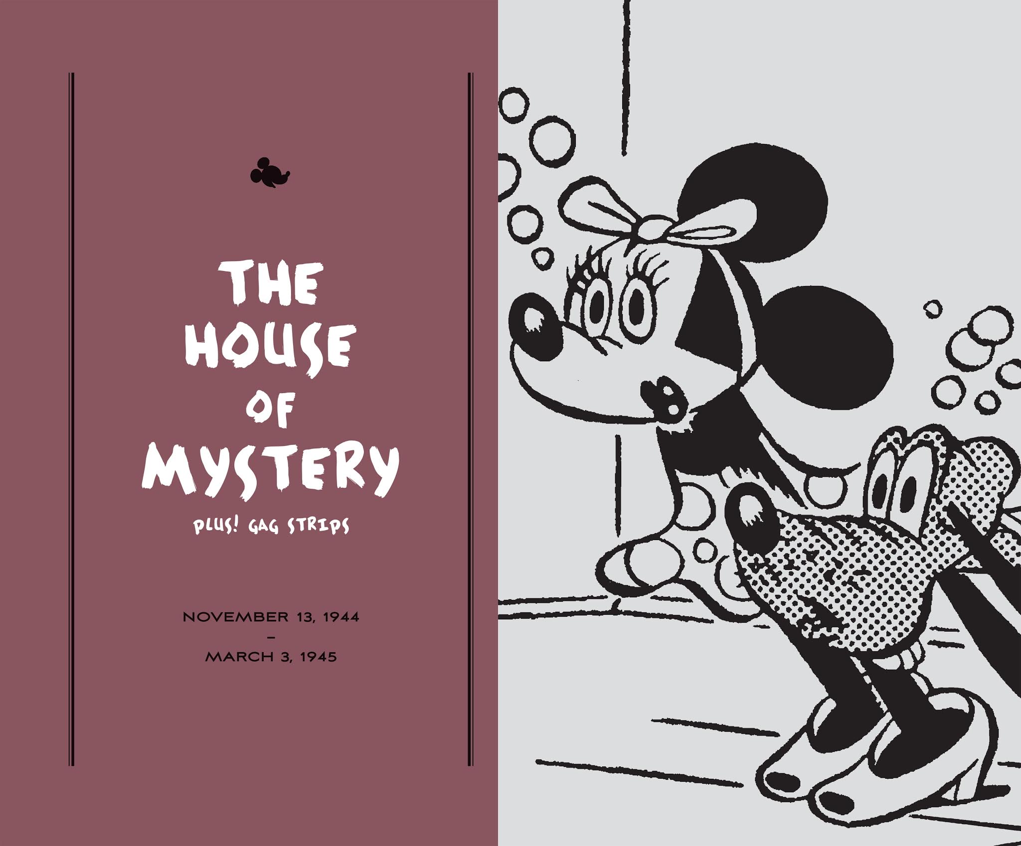 Read online Walt Disney's Mickey Mouse by Floyd Gottfredson comic -  Issue # TPB 8 (Part 1) - 79