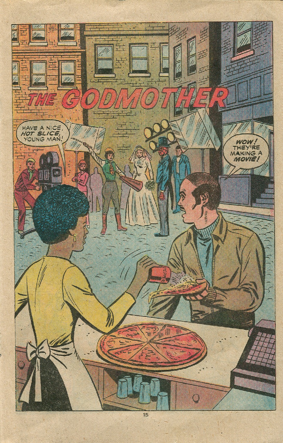 Read online Spidey Super Stories comic -  Issue #35 - 17