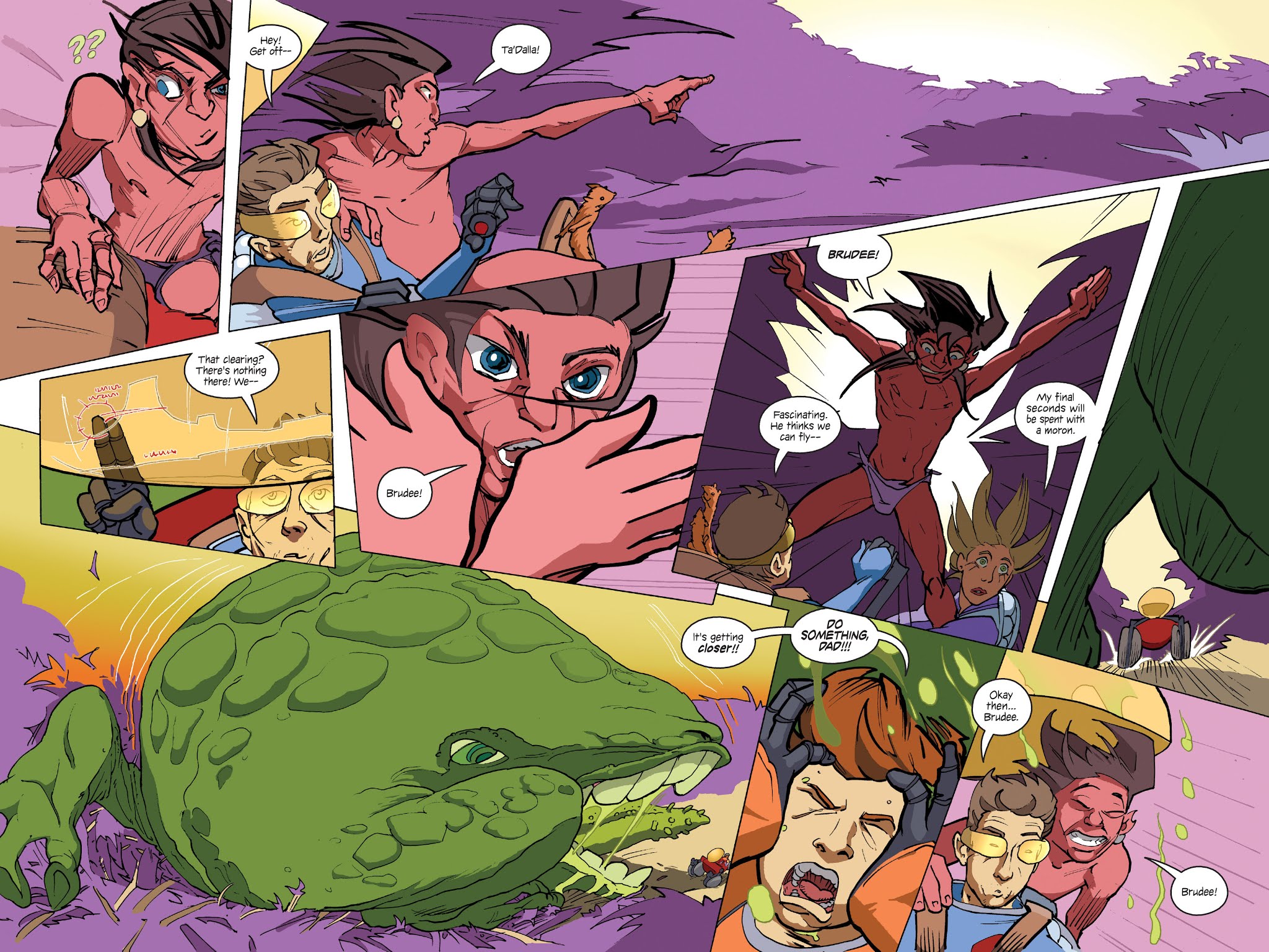 Read online Kid Savage comic -  Issue # TPB (Part 1) - 89