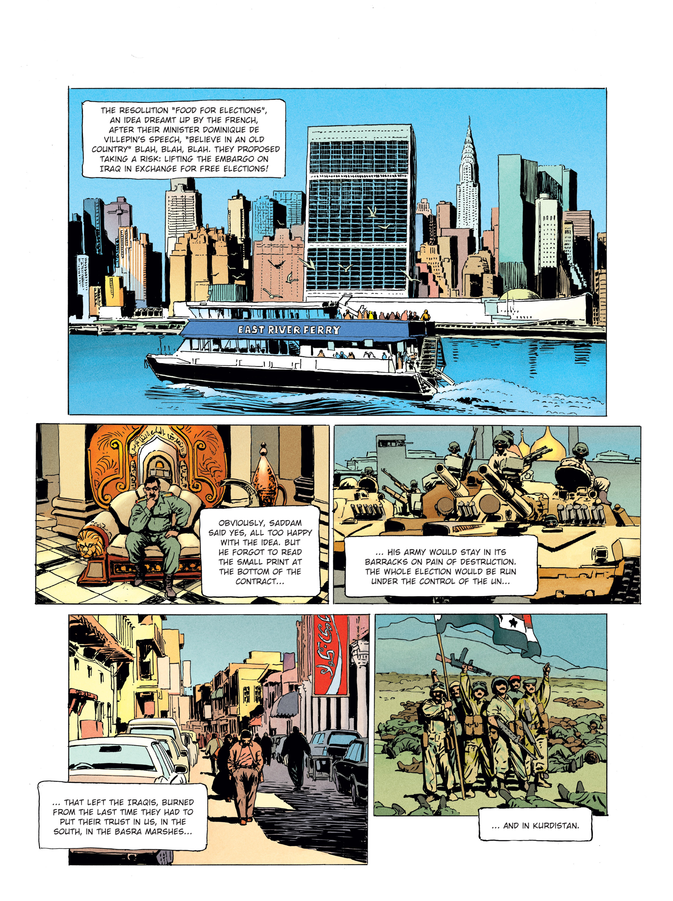 Read online D-Day comic -  Issue #31 - 31
