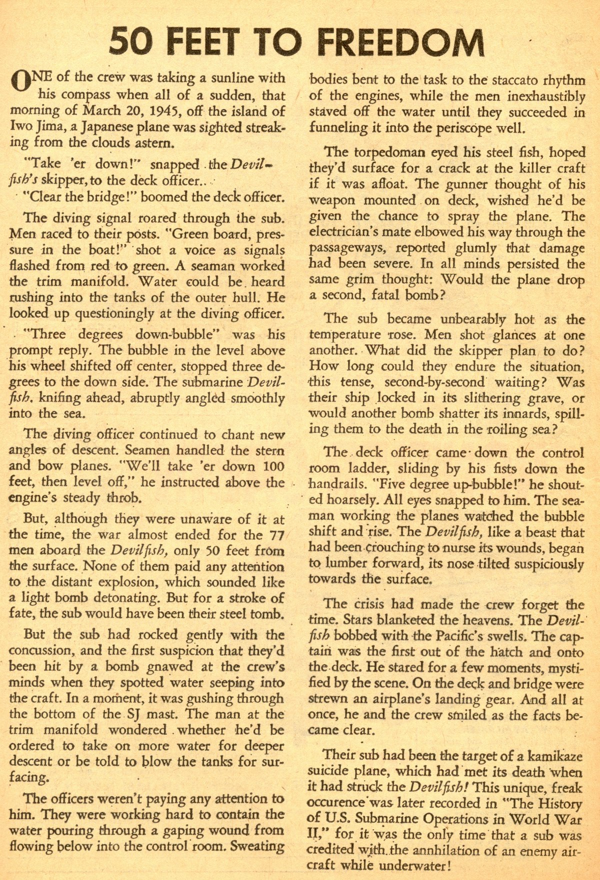 Blackhawk (1957) Issue #166 #59 - English 24