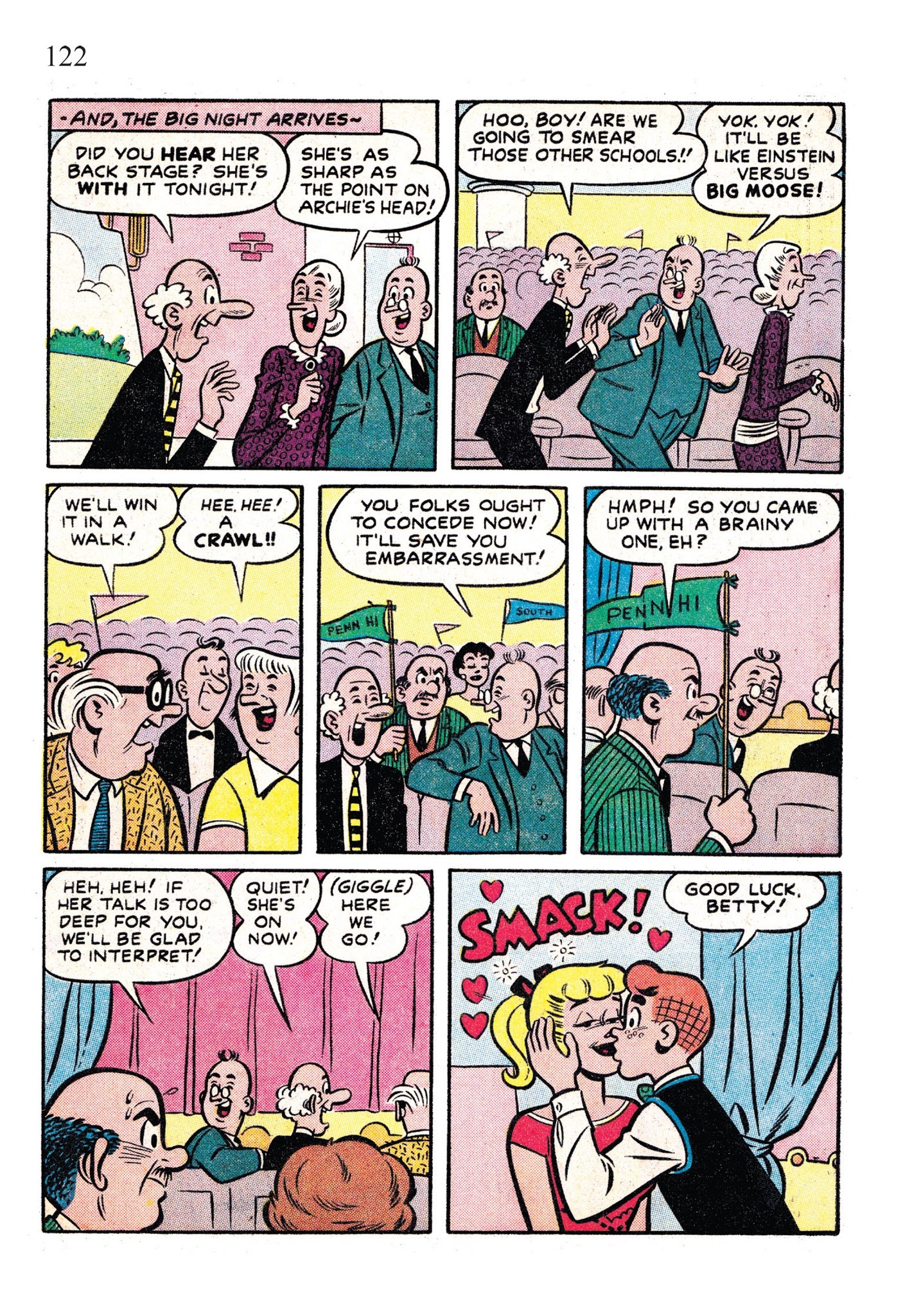 Read online The Best of Archie Comics: Betty & Veronica comic -  Issue # TPB 1 (Part 2) - 24