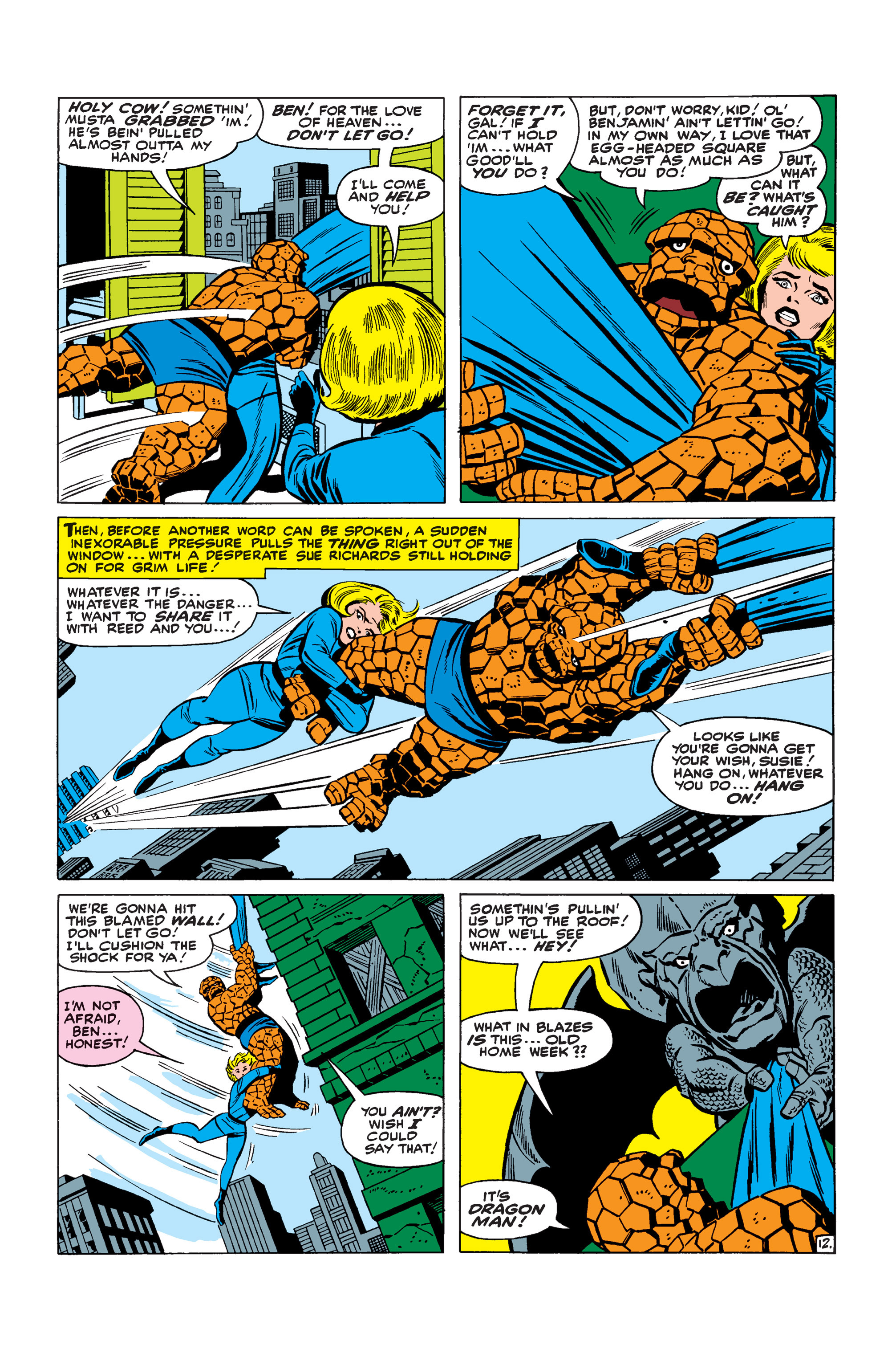 Read online Fantastic Four (1961) comic -  Issue #44 - 13
