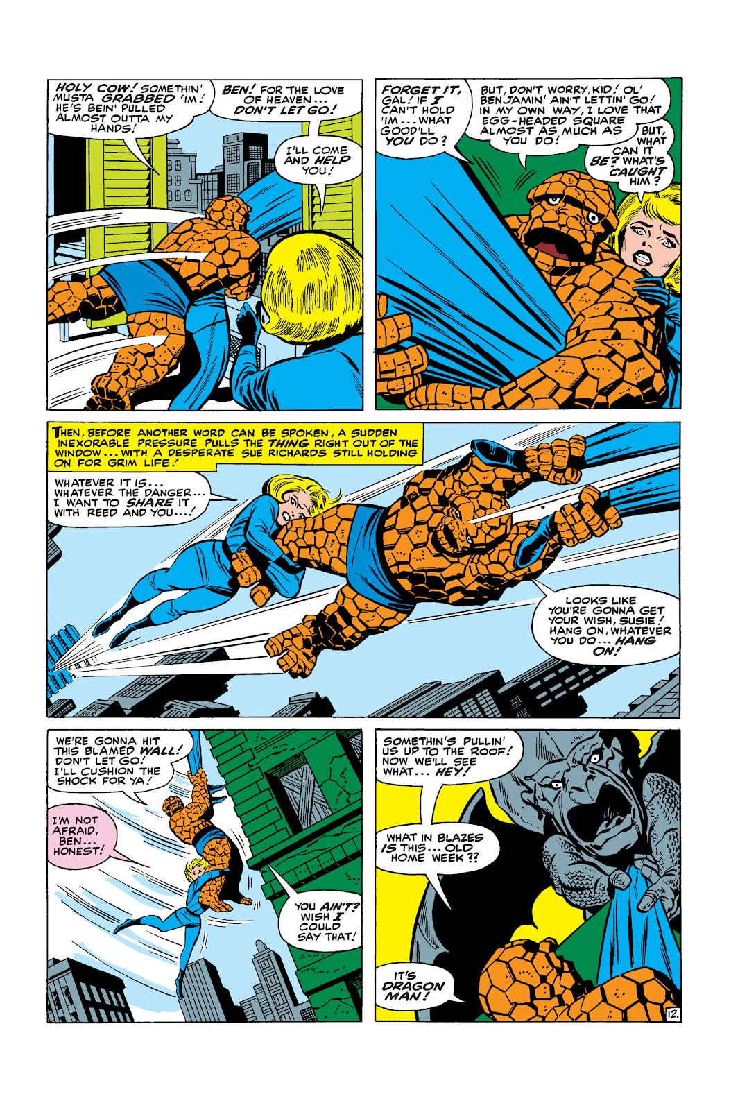 Fantastic Four (1961) issue 44 - Page 13