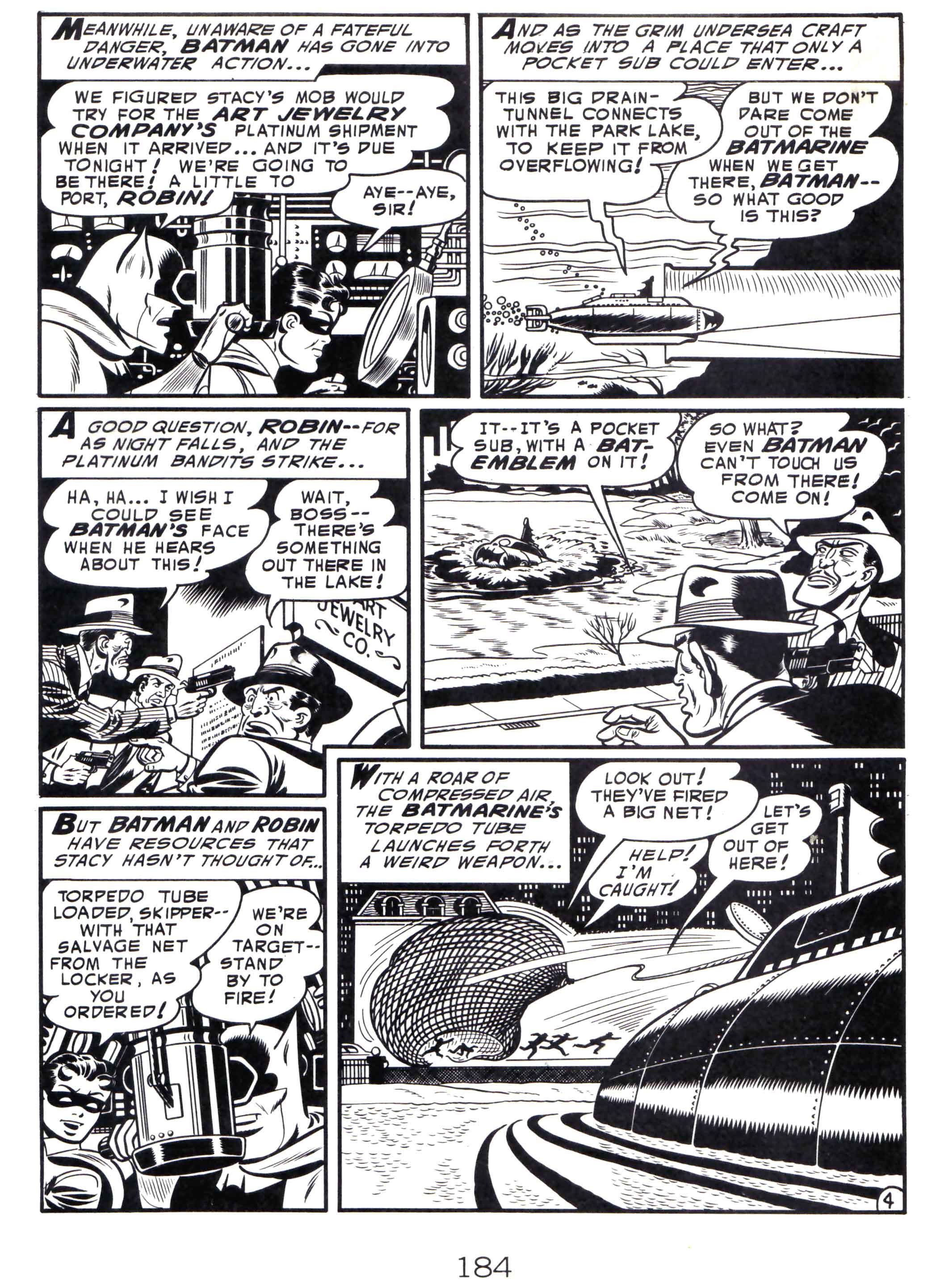 Read online Batman: From the 30's to the 70's comic -  Issue # TPB (Part 2) - 85