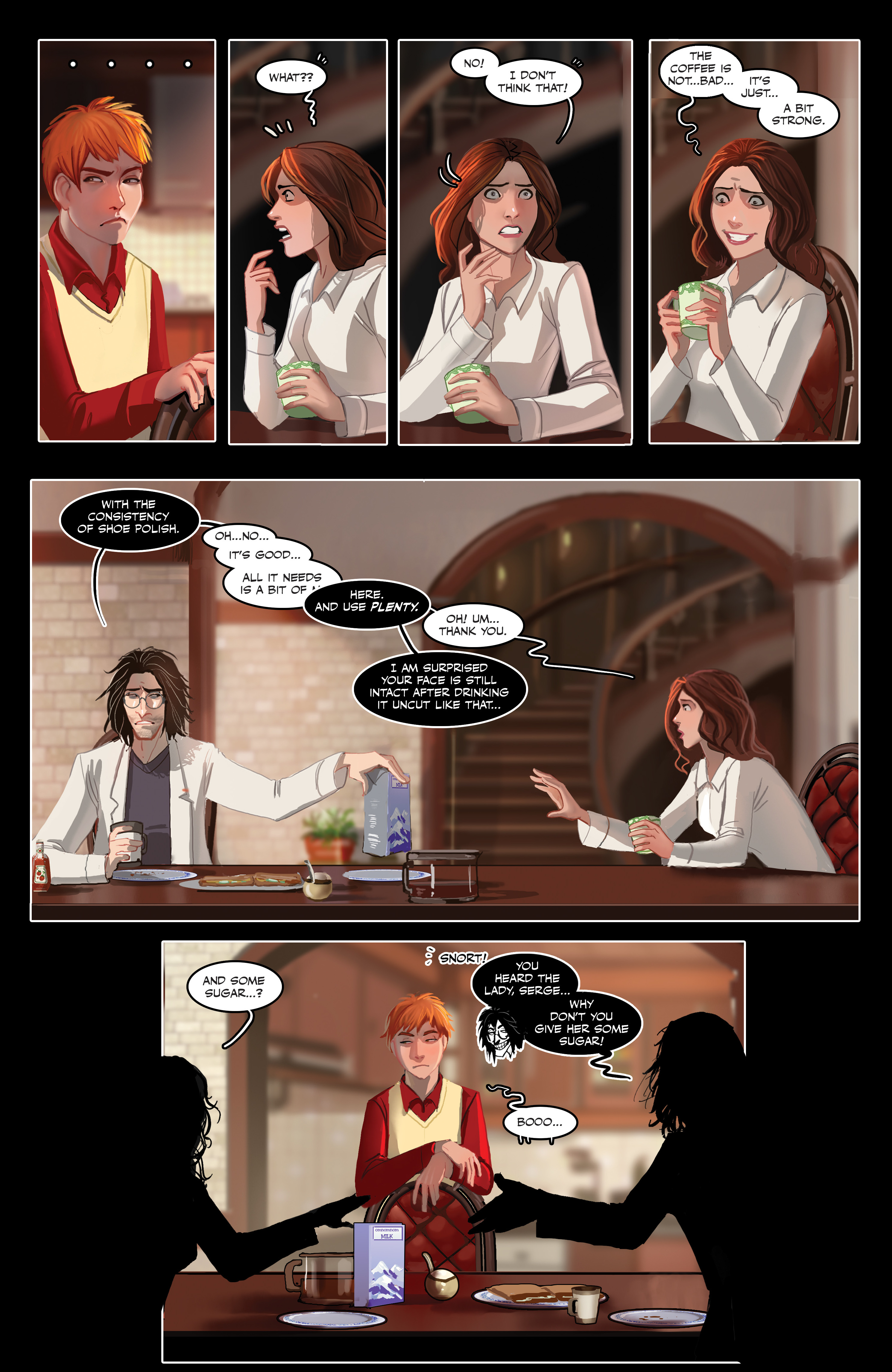 Read online Blood Stain comic -  Issue # TPB 2 - 67