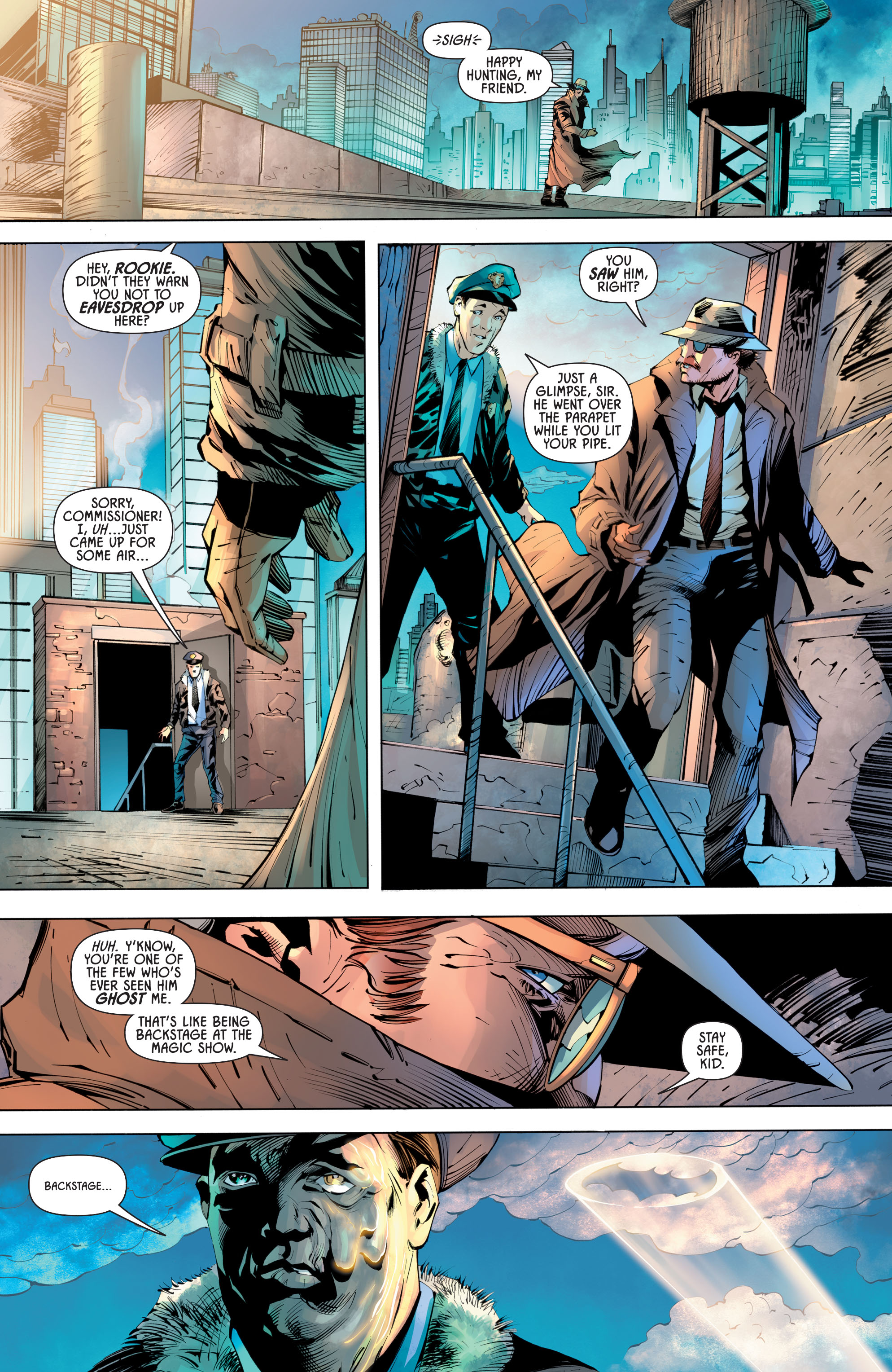 Read online Batman: Gotham Nights (2020) comic -  Issue #2 - 7