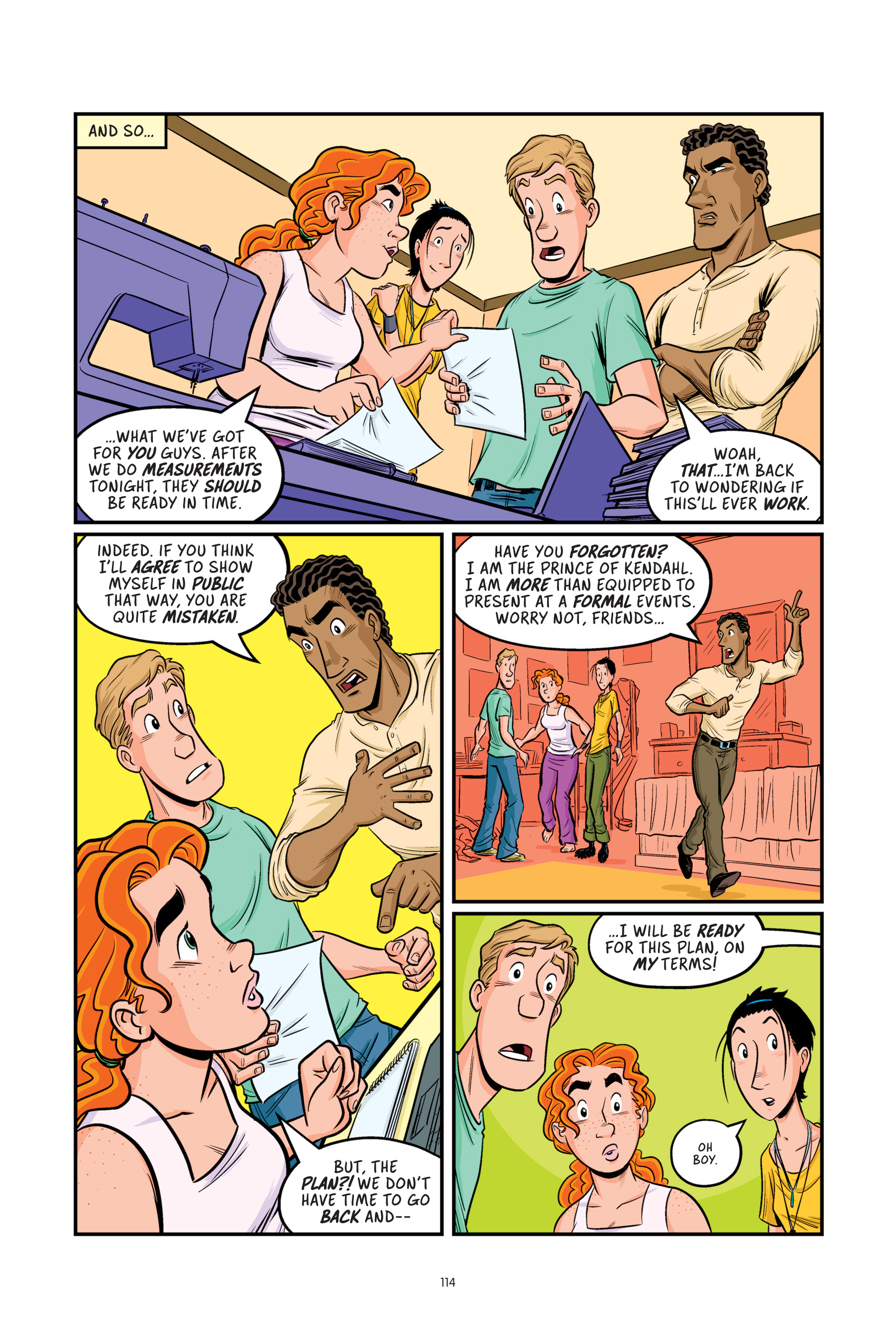 Read online Pix comic -  Issue # TPB 2 (Part 2) - 16