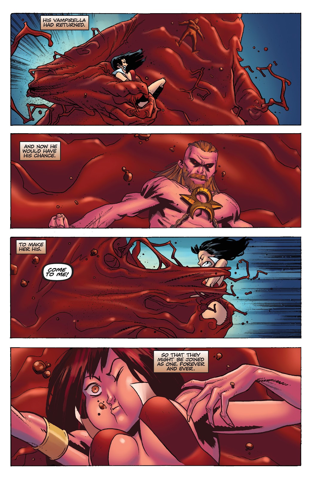 Vengeance of Vampirella (2019) issue 5 - Page 11