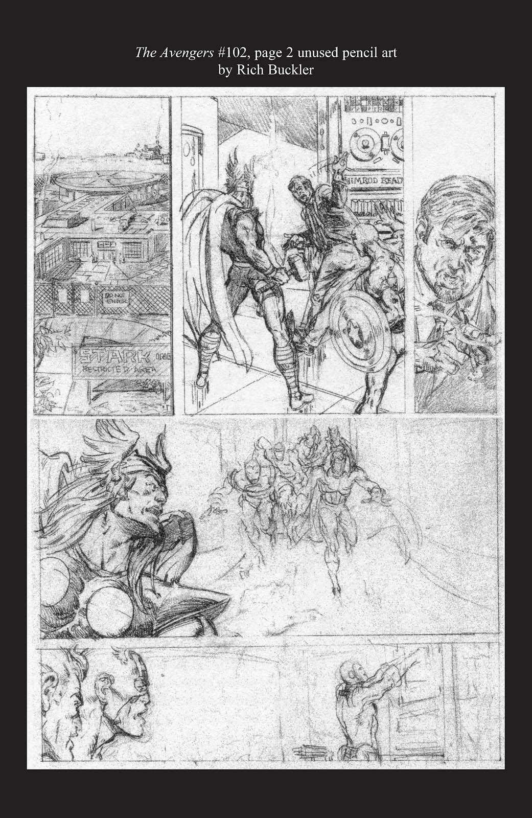 Marvel Masterworks: The Avengers issue TPB 11 (Part 3) - Page 61