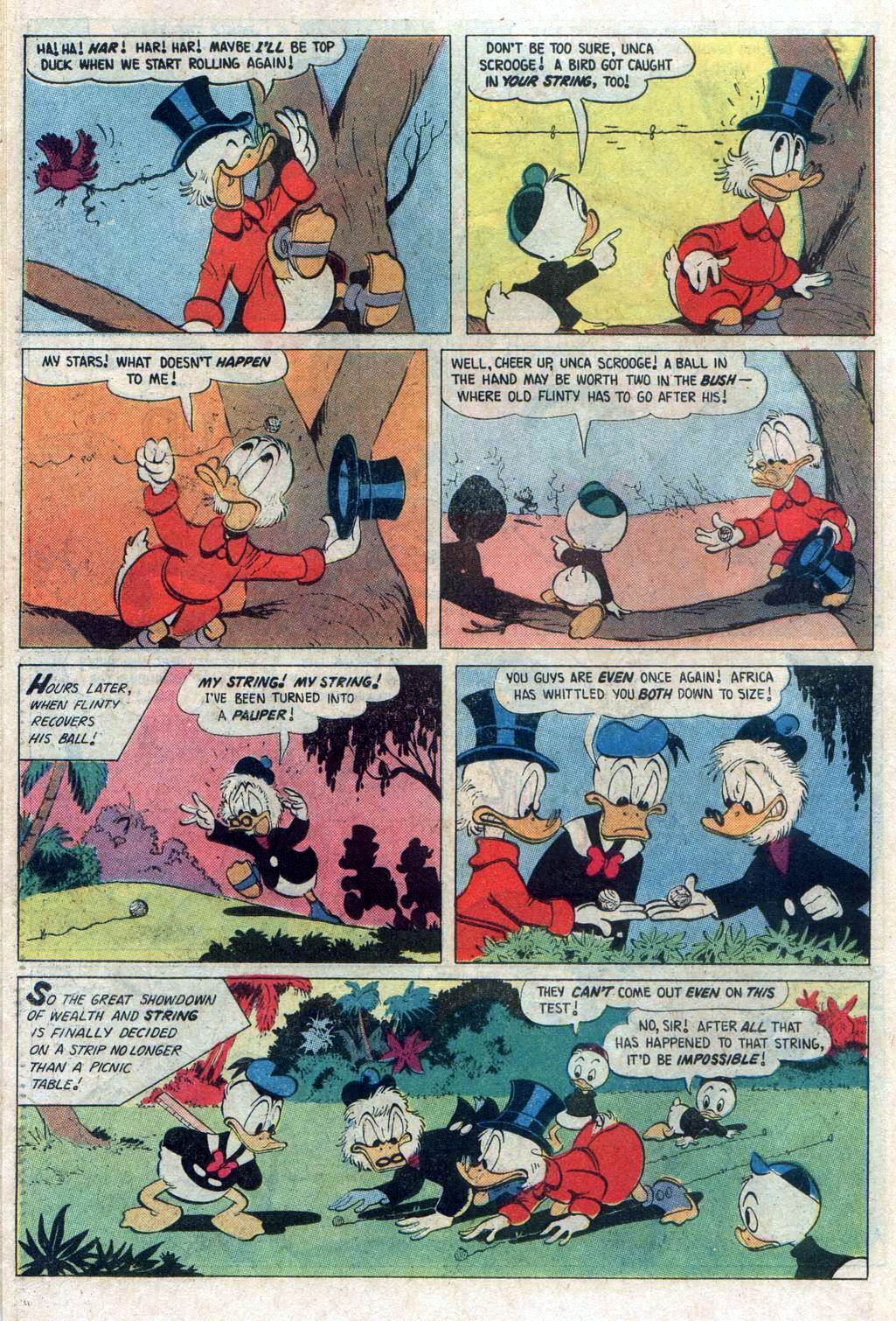 Read online Uncle Scrooge (1953) comic -  Issue #160 - 26