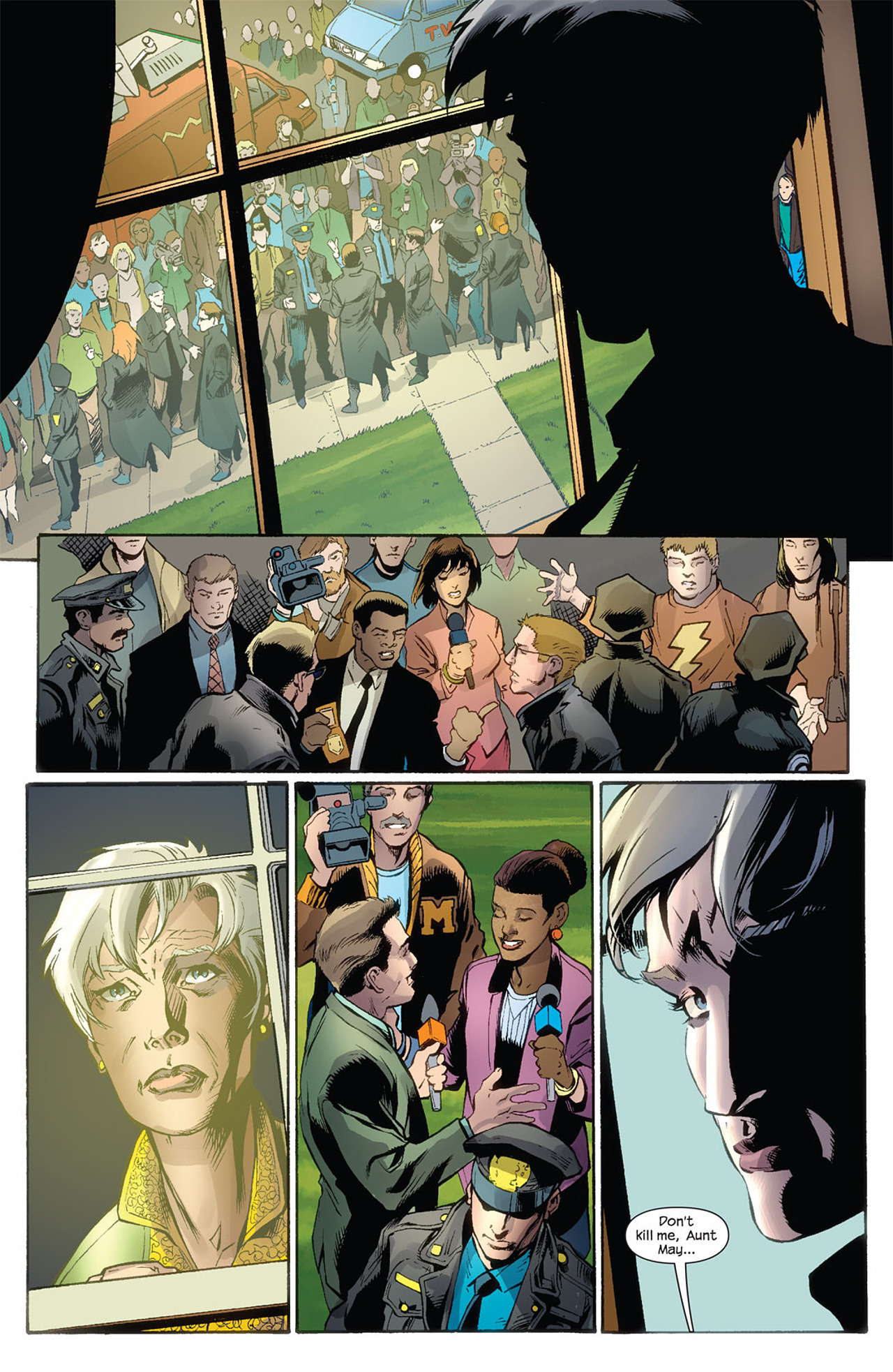 Read online Ultimate Fallout comic -  Issue #6 - 5