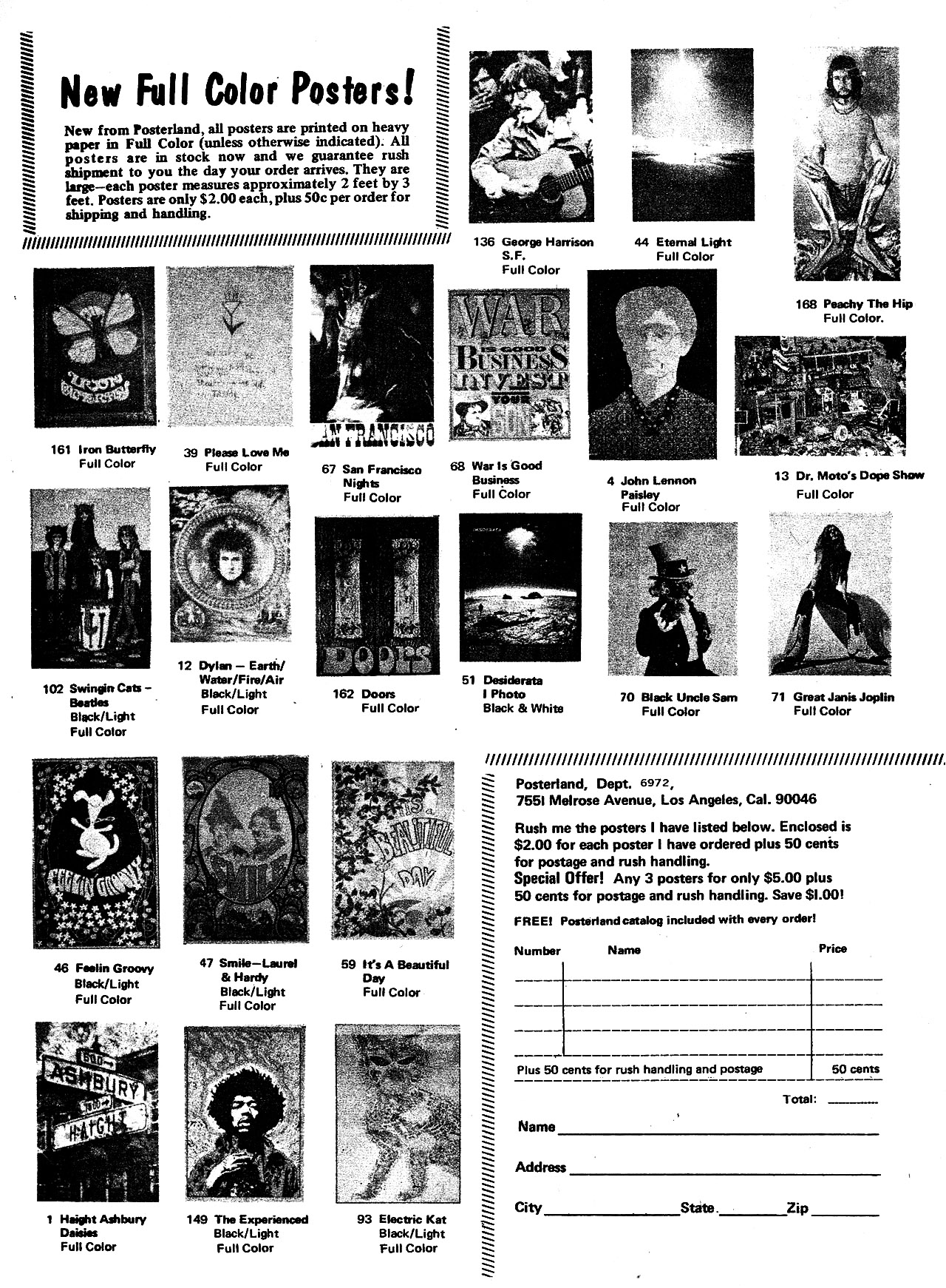 Read online Nightmare (1970) comic -  Issue #1 - 54