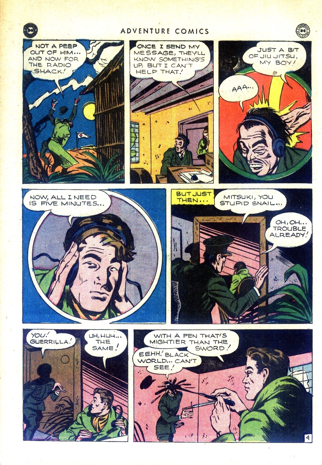 Adventure Comics (1938) 97 Page 45