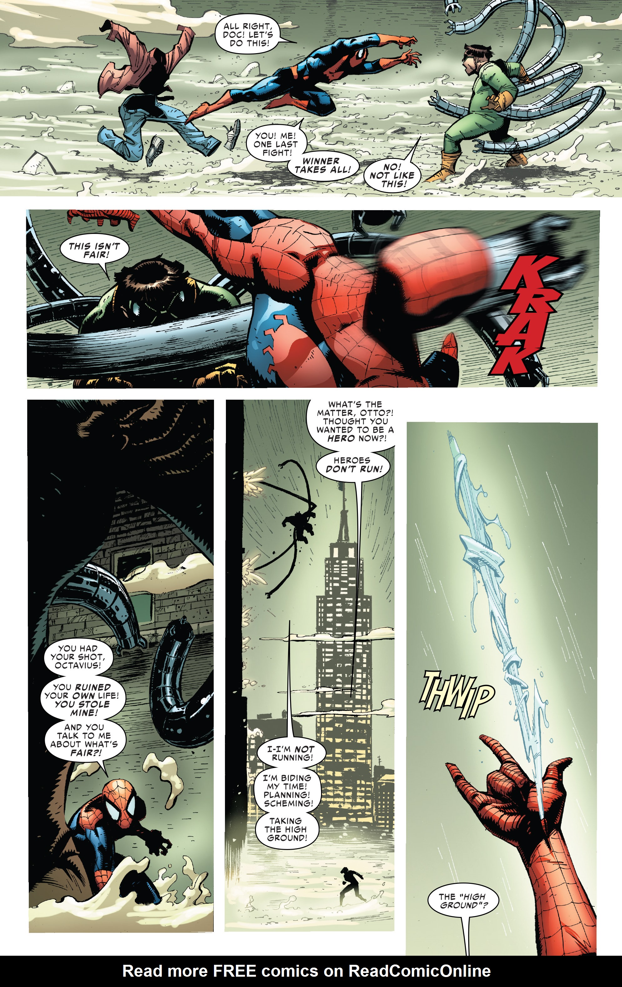 Read online Superior Spider-Man comic -  Issue # (2013) _The Complete Collection 1 (Part 3) - 95