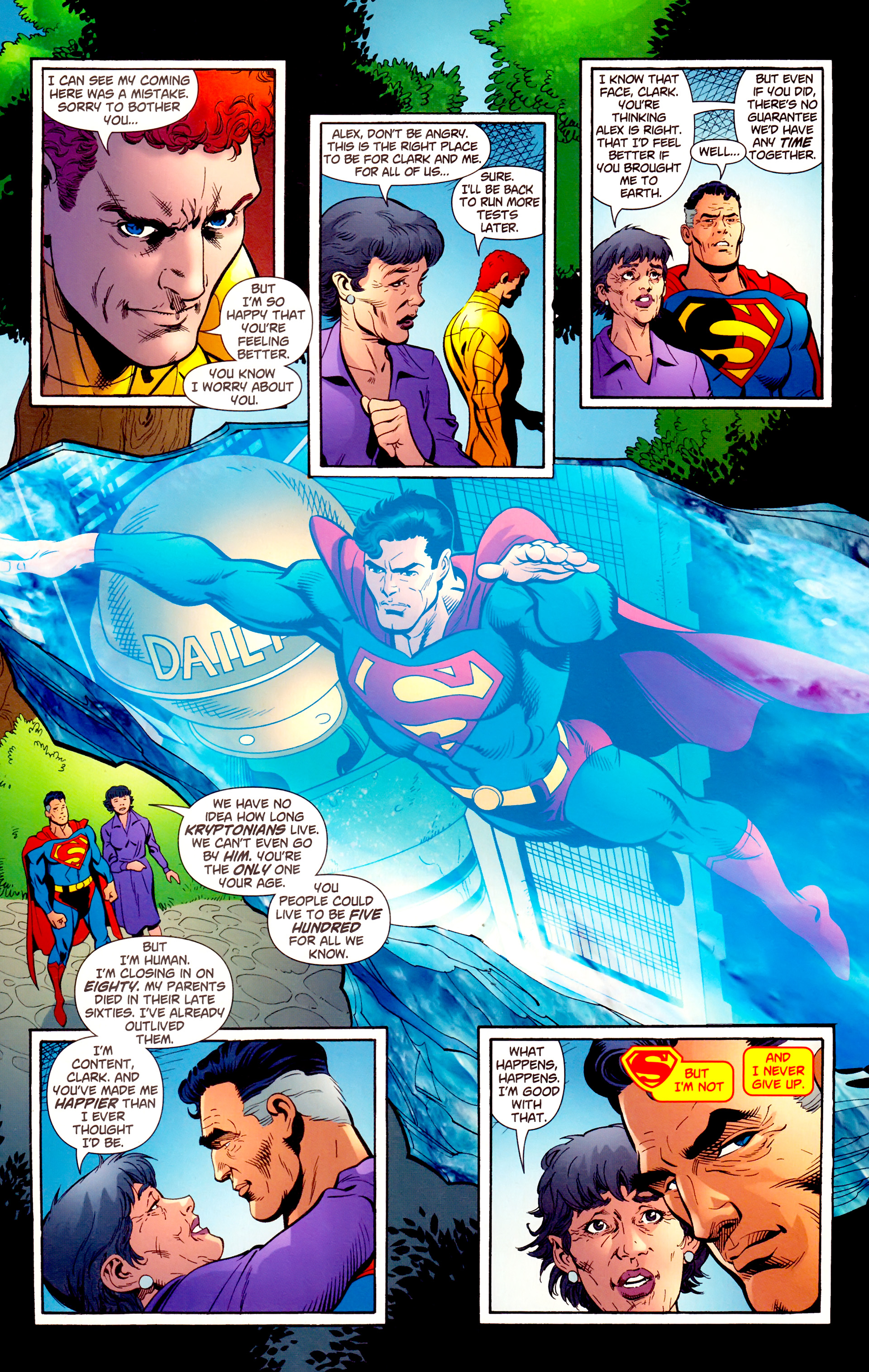 Read online Infinite Crisis Secret Files 2006 comic -  Issue # Full - 23