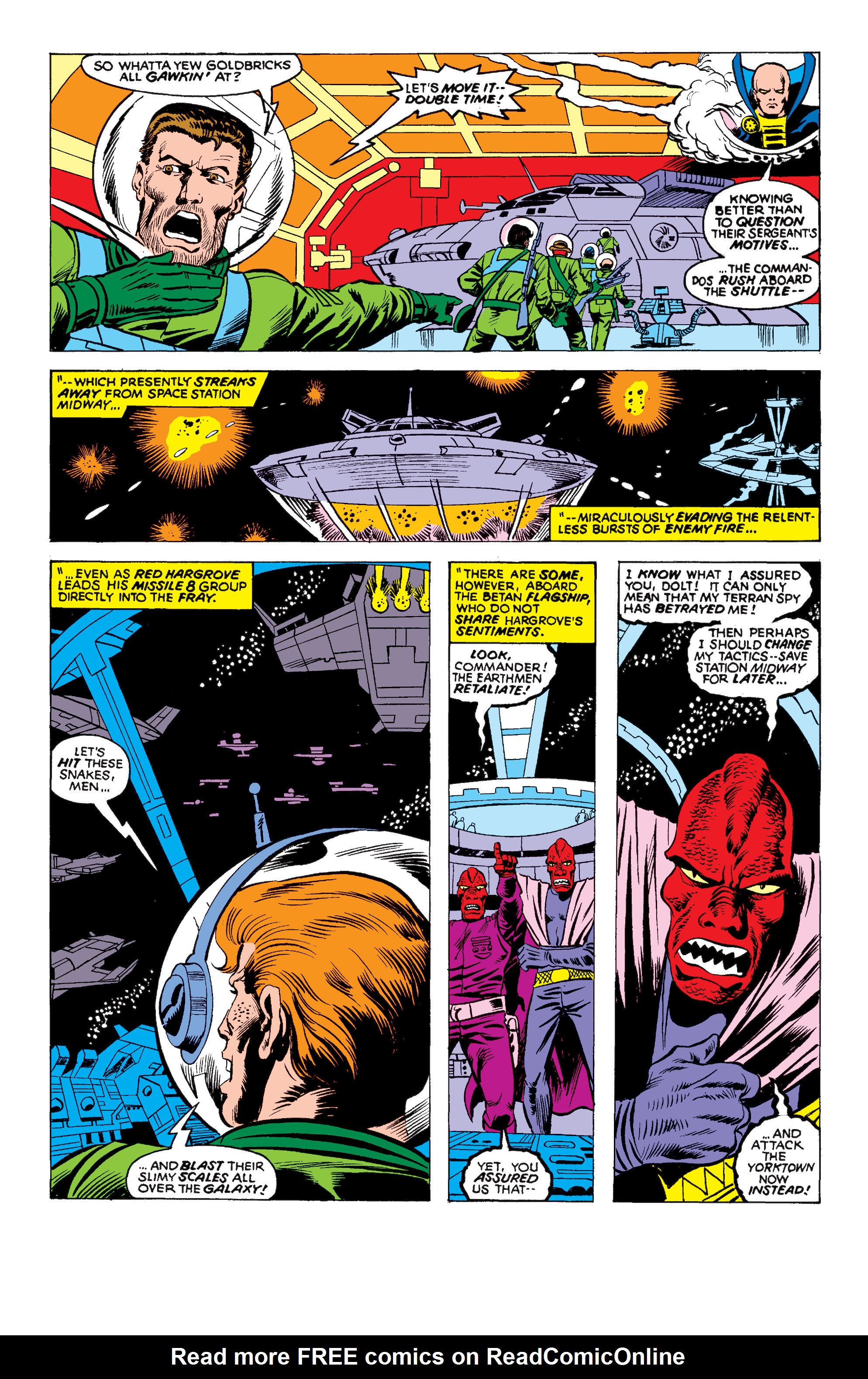 Read online What If? (1977) comic -  Issue # _Complete Collection TPB 2 (Part 1) - 65