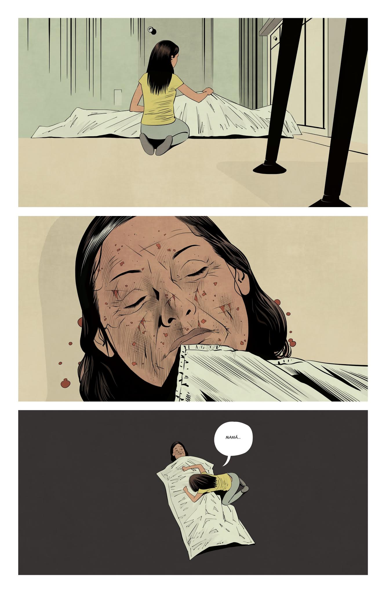 Read online Gasolina comic -  Issue #13 - 22
