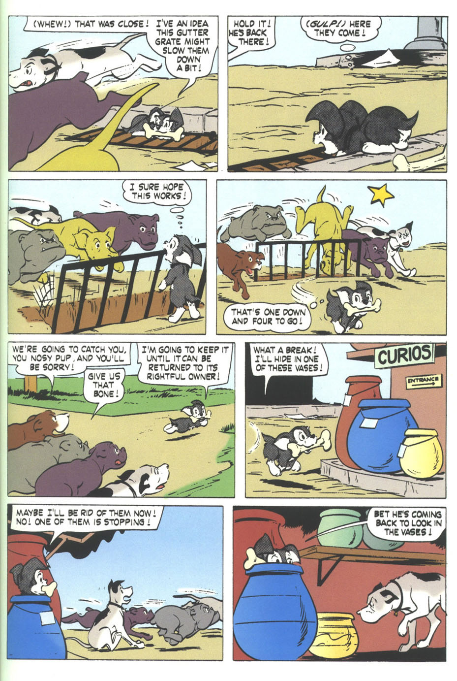 Walt Disney's Comics and Stories issue 629 - Page 49