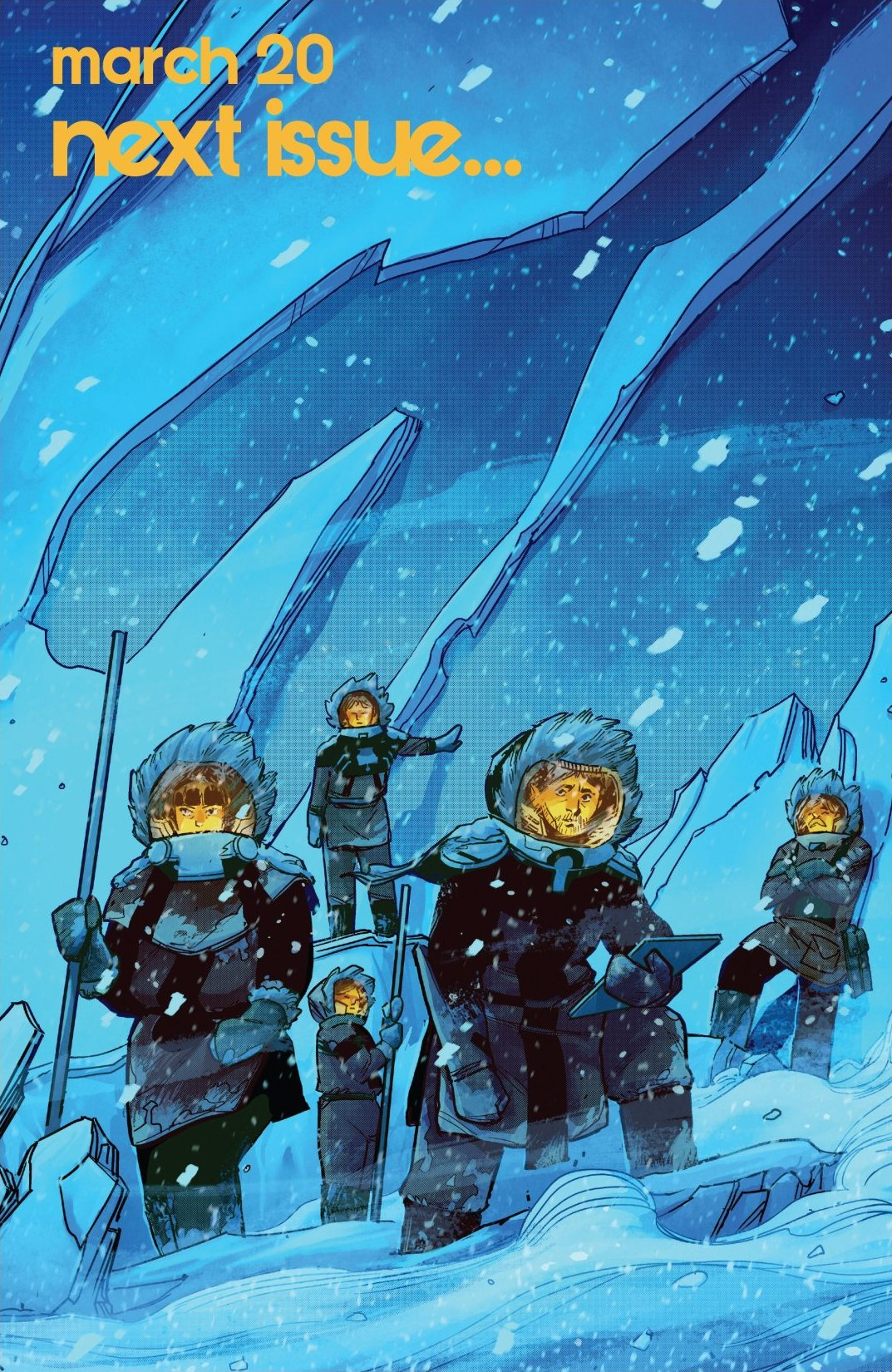 Read online Outpost Zero comic -  Issue #7 - 30