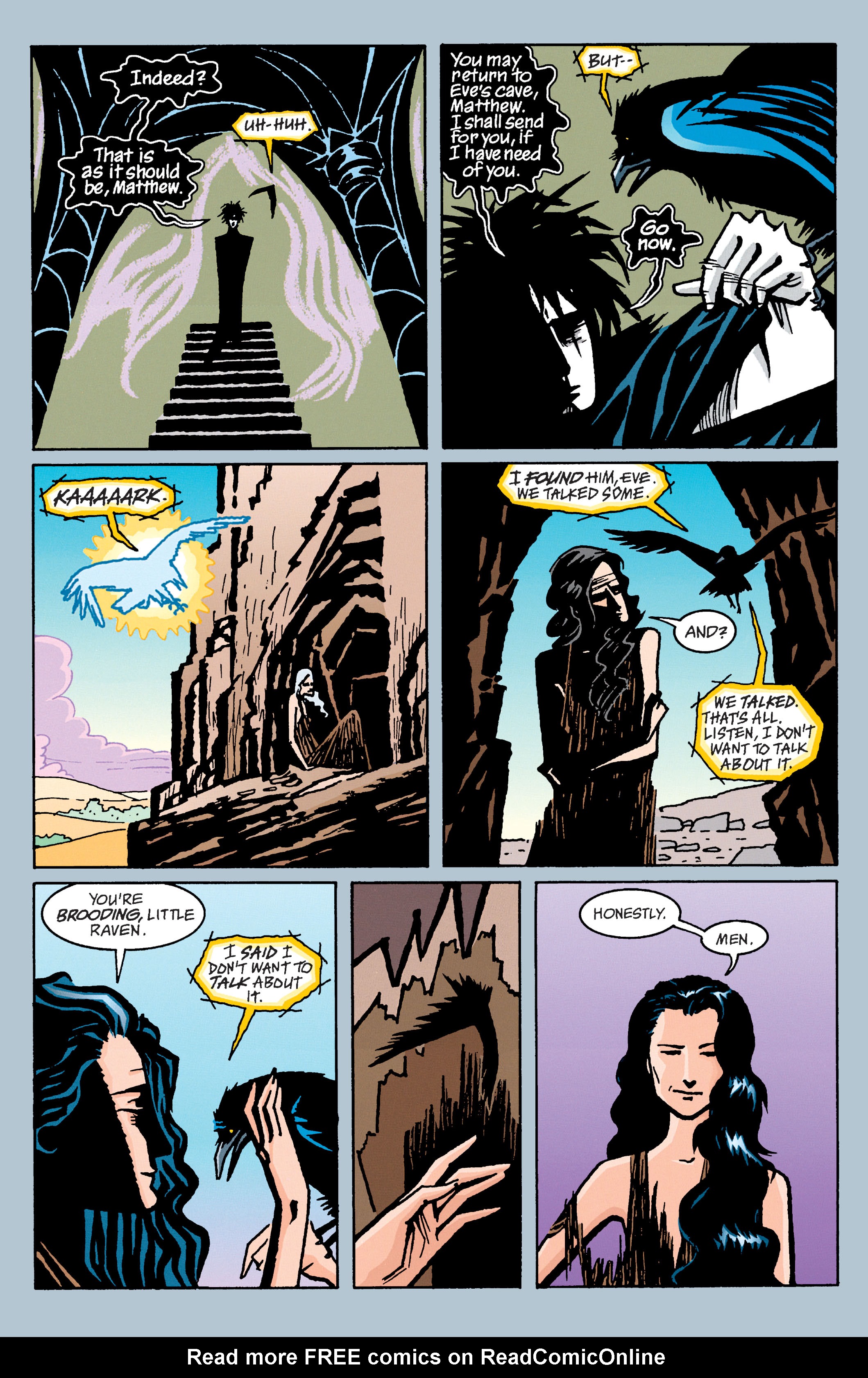 Read online The Sandman (1989) comic -  Issue # _The_Deluxe_Edition 4 (Part 2) - 85