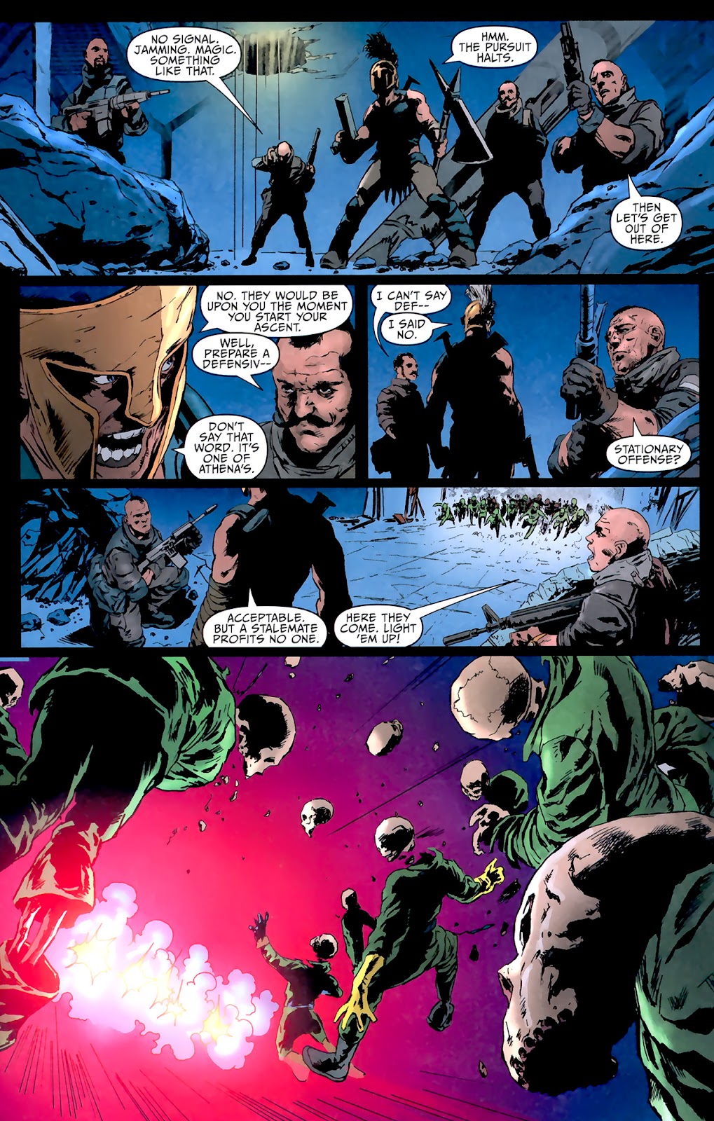 Dark Avengers: Ares issue 2 - Page 20